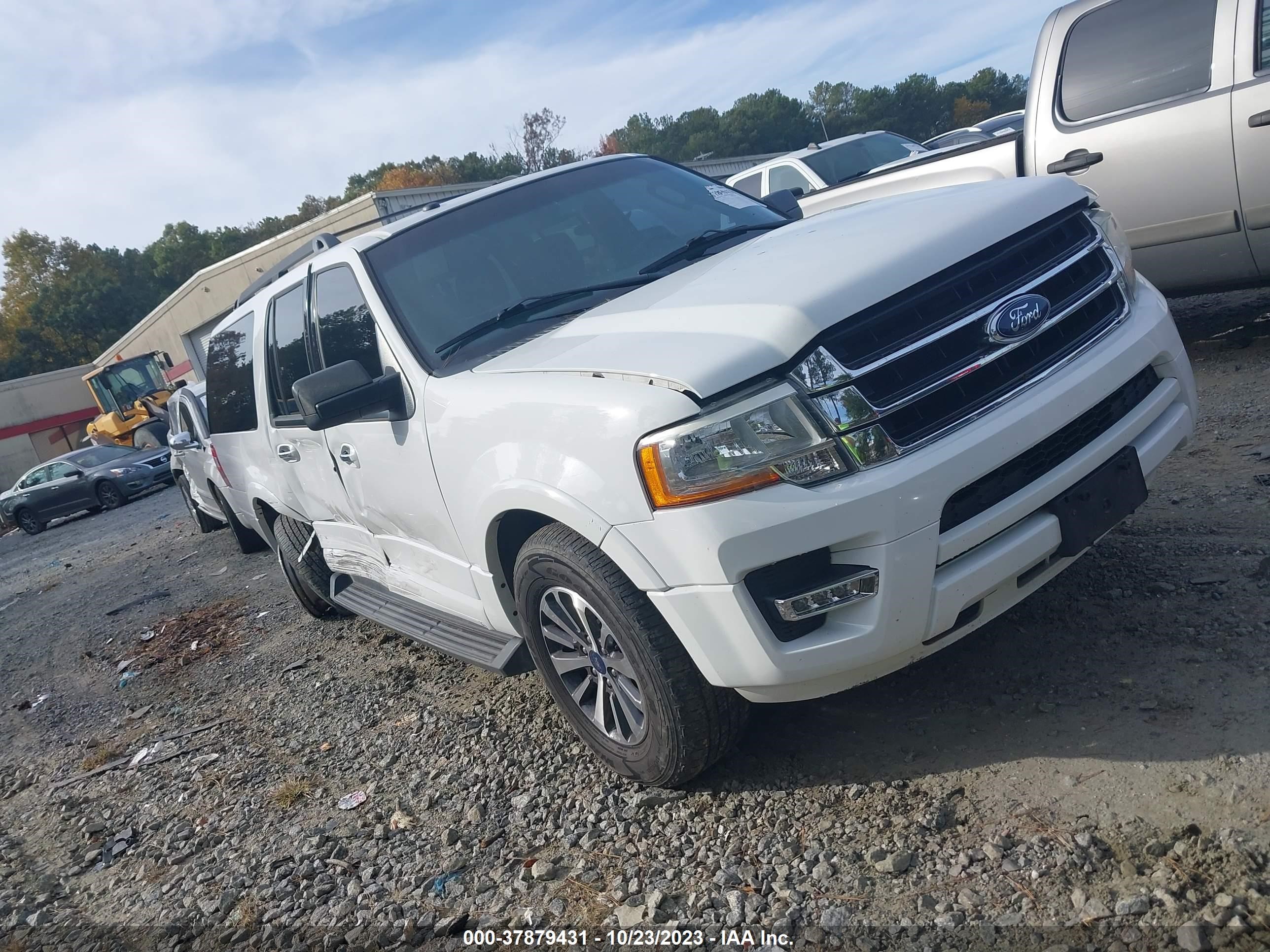 2017 Ford Expedition El Xlt vin: 1FMJK1HTXHEA55536