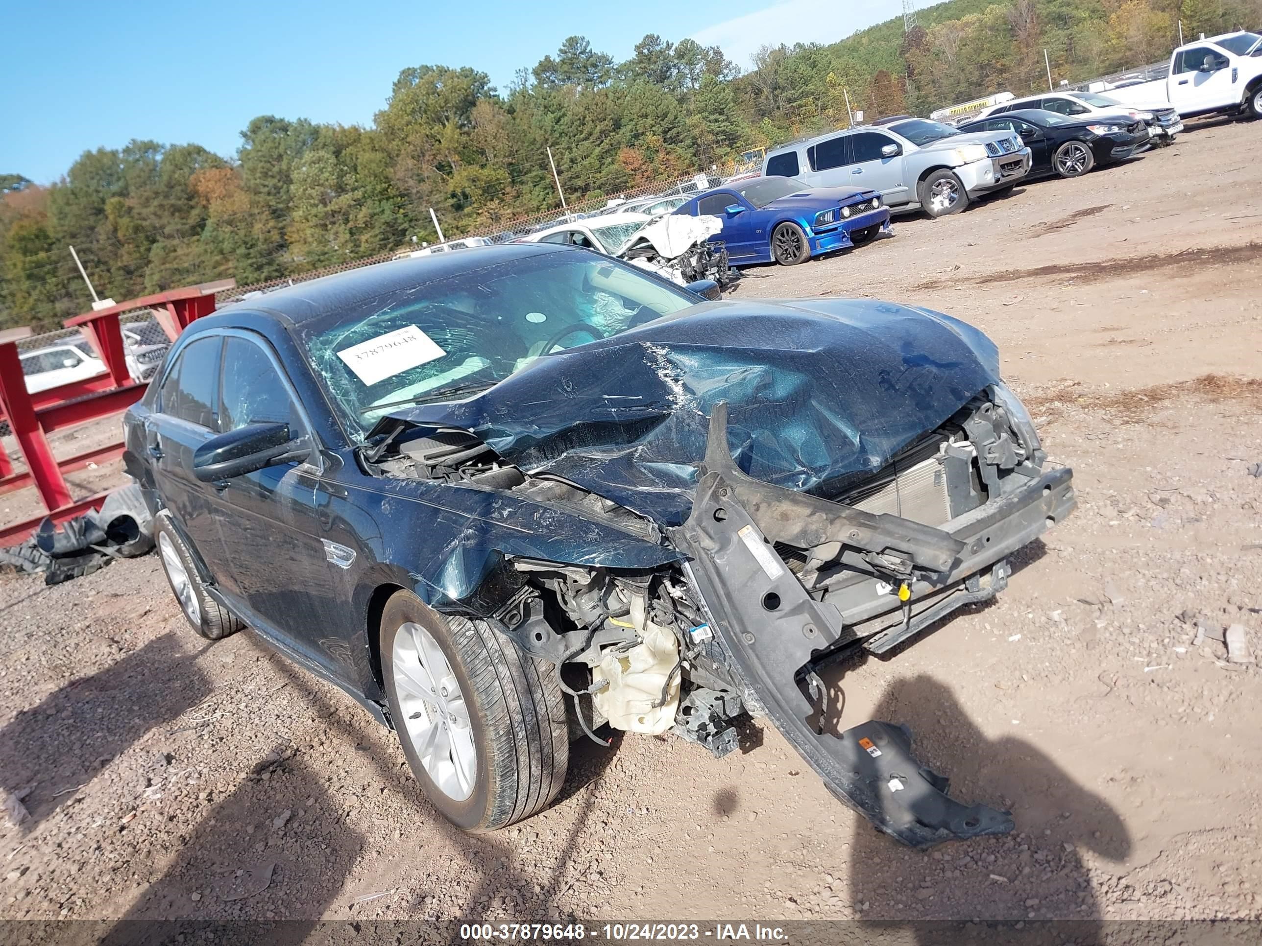 2015 Ford Taurus Sel vin: 1FAHP2E82FG122938