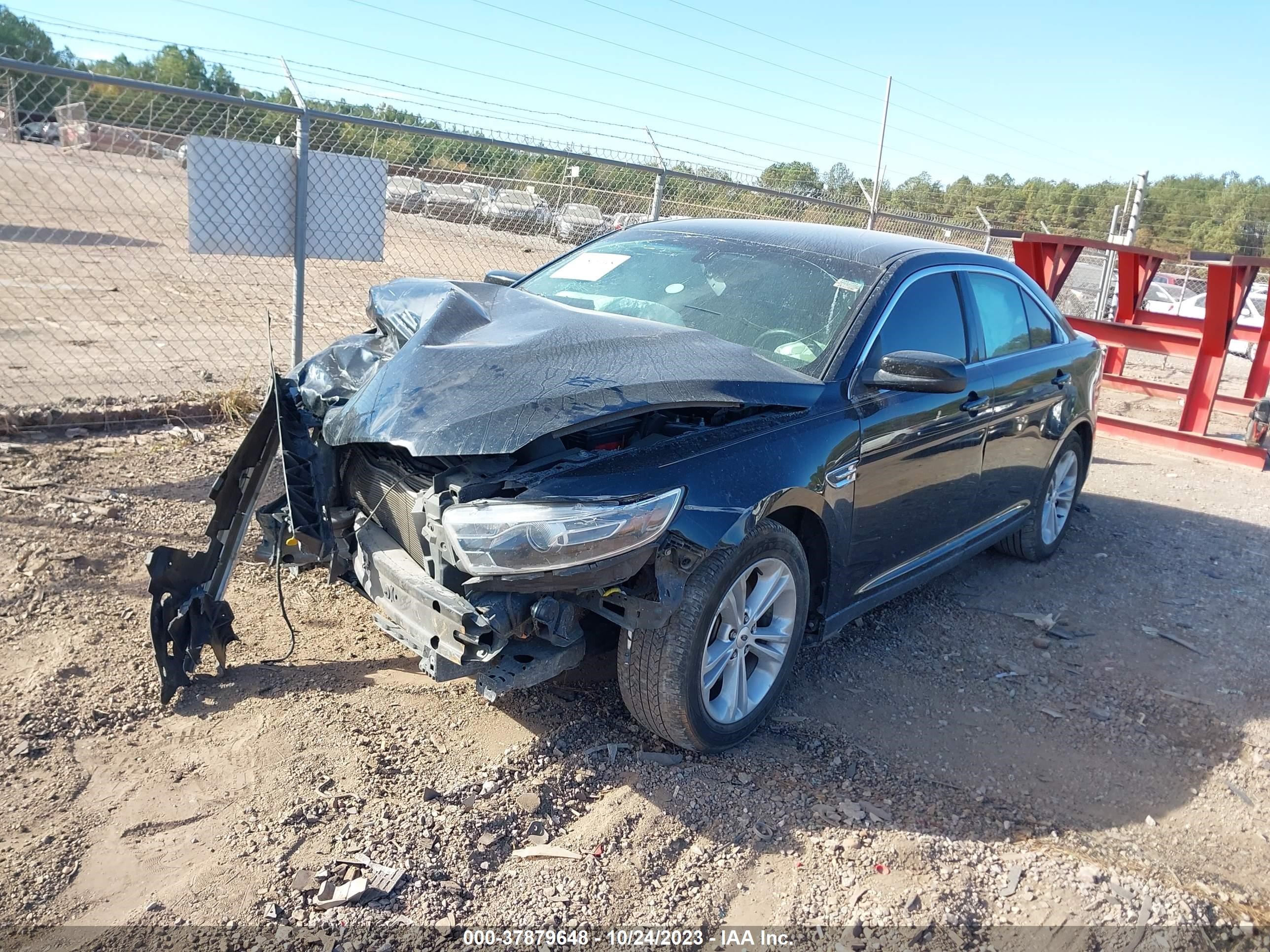 2015 Ford Taurus Sel vin: 1FAHP2E82FG122938