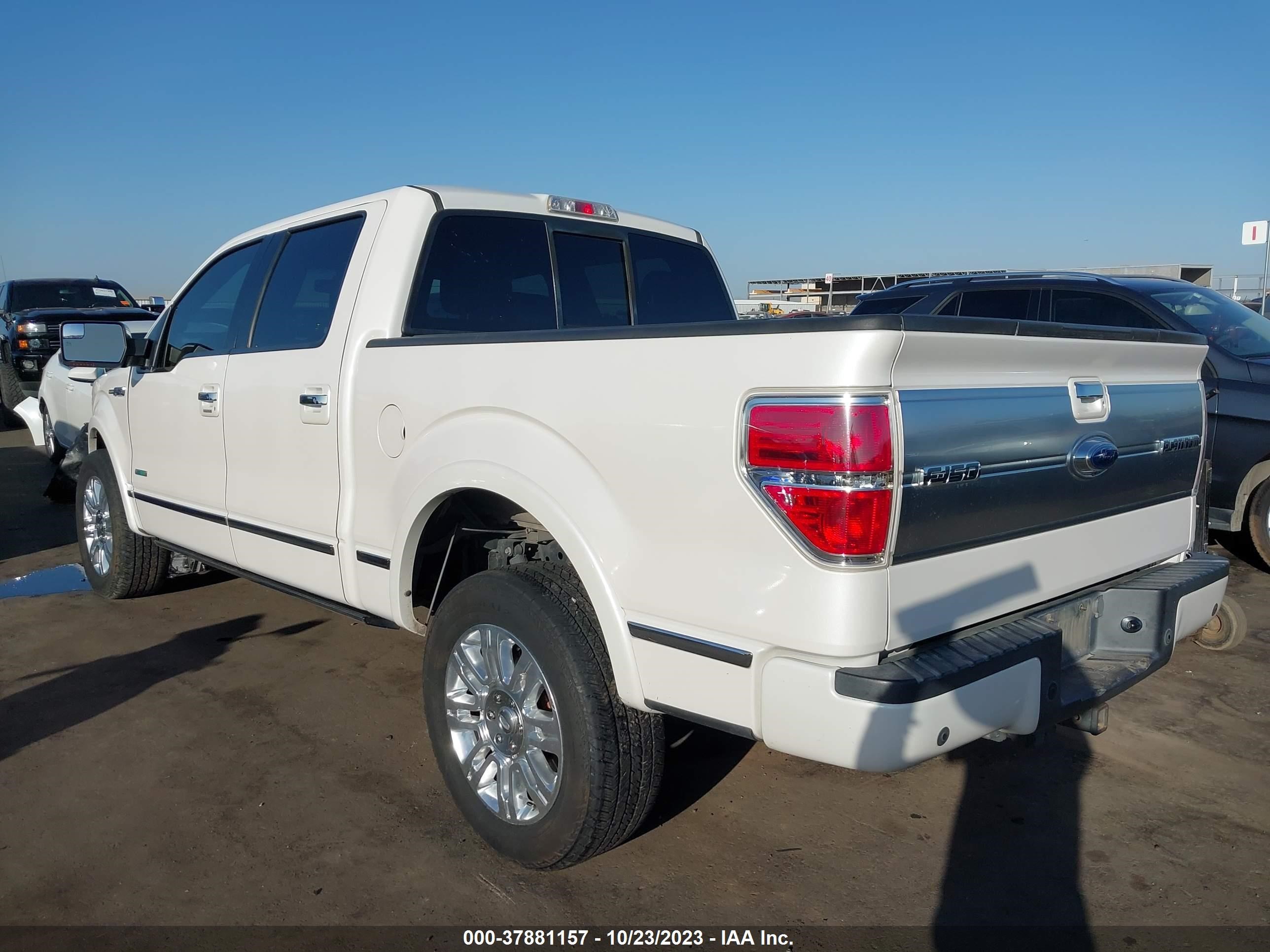 2013 Ford F-150 Xl/Xlt/Fx4/Lariat vin: 1FTFW1ET8DFA19187