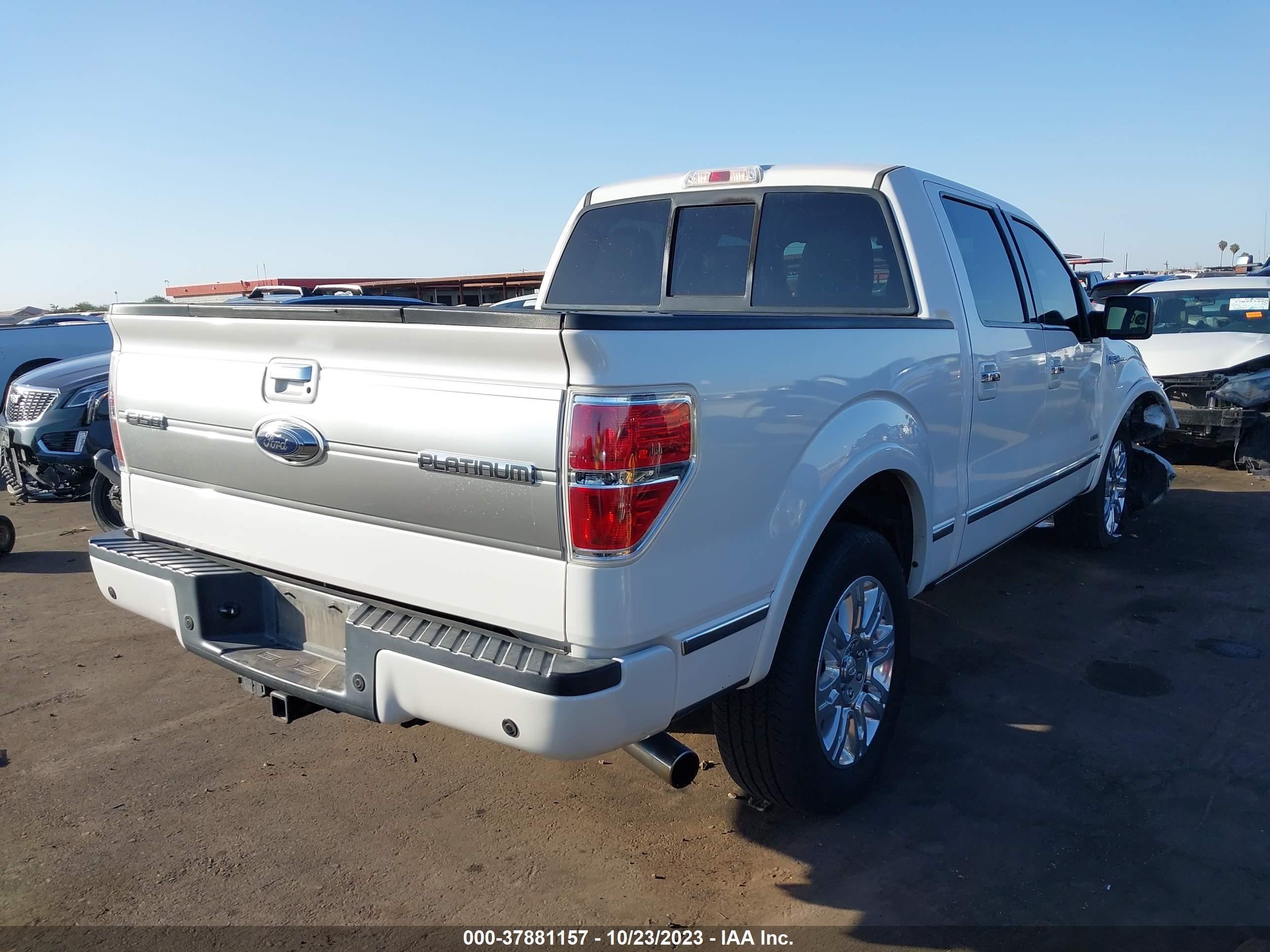 2013 Ford F-150 Xl/Xlt/Fx4/Lariat vin: 1FTFW1ET8DFA19187