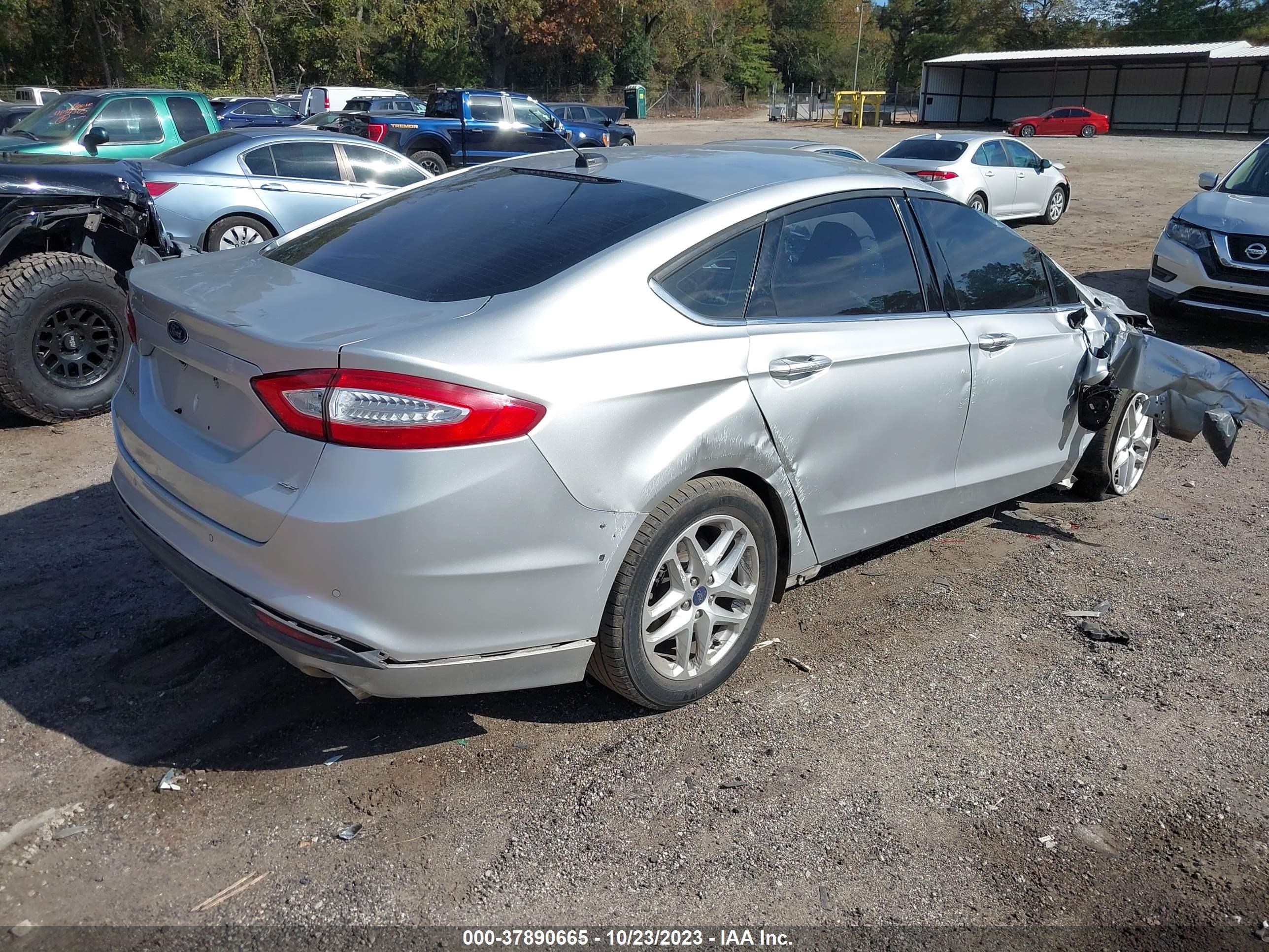 2016 Ford Fusion Se vin: 3FA6P0H77GR318155