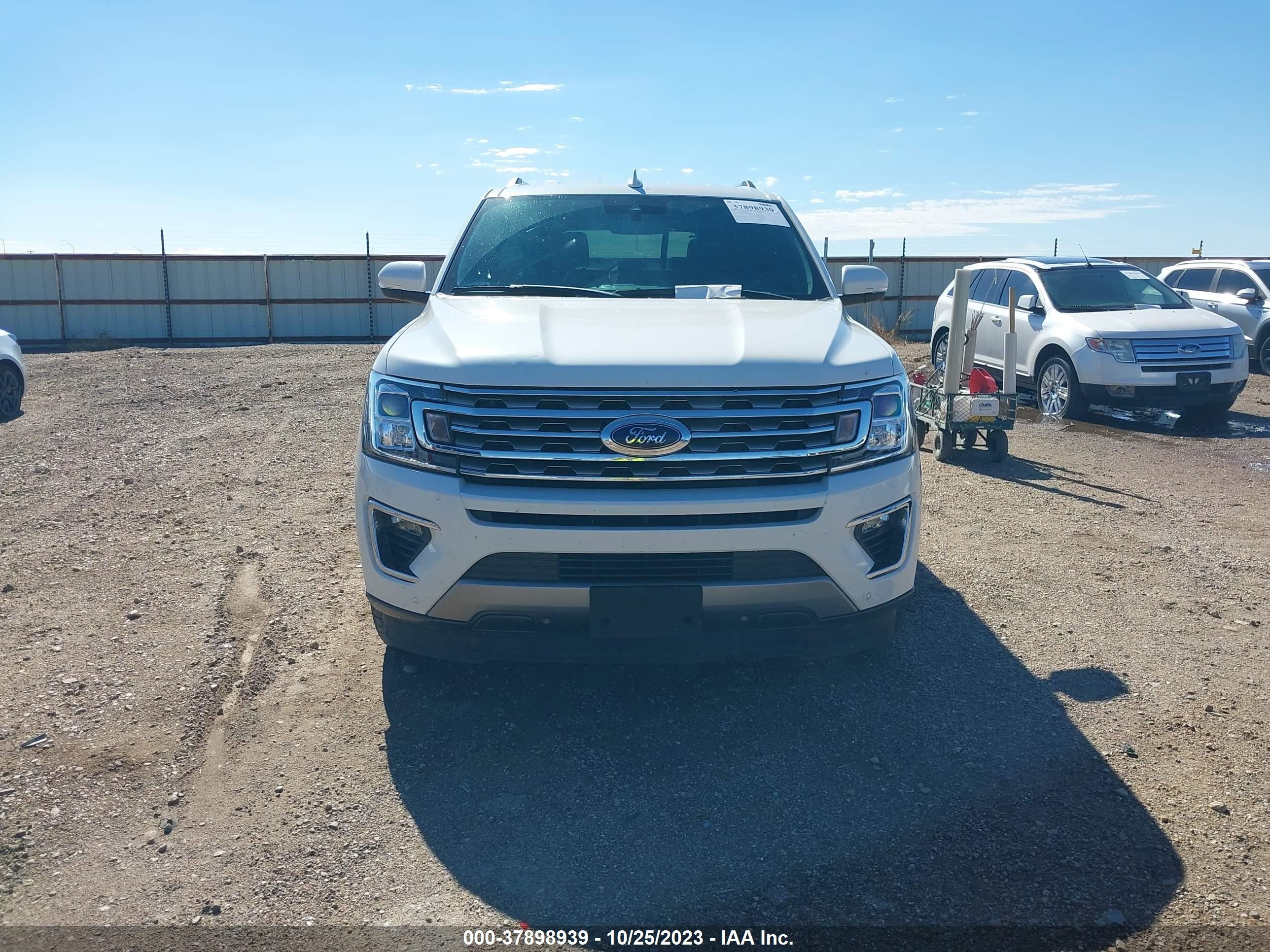 2020 Ford Expedition Limited vin: 1FMJU1KT9LEA80648