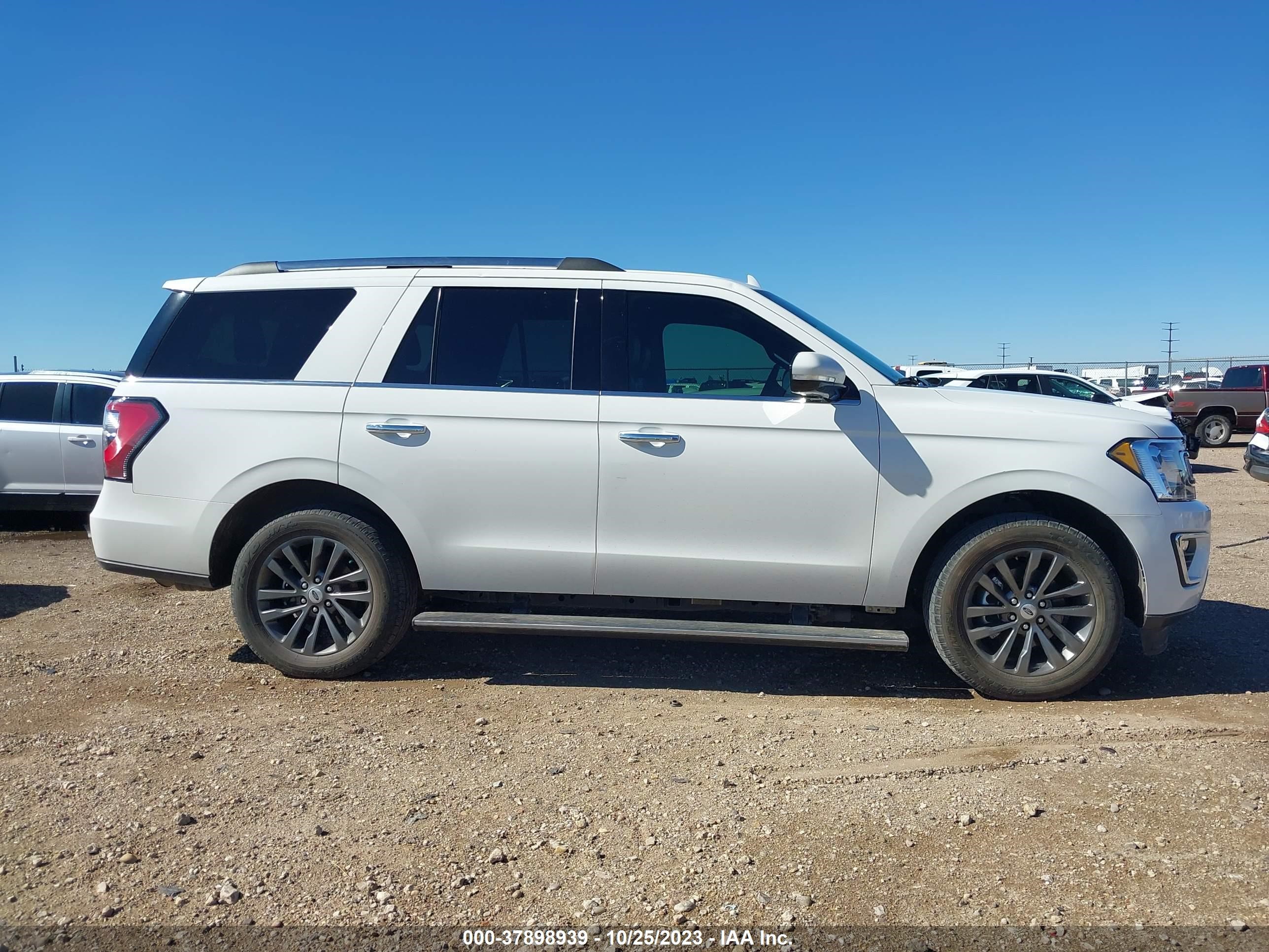 2020 Ford Expedition Limited vin: 1FMJU1KT9LEA80648