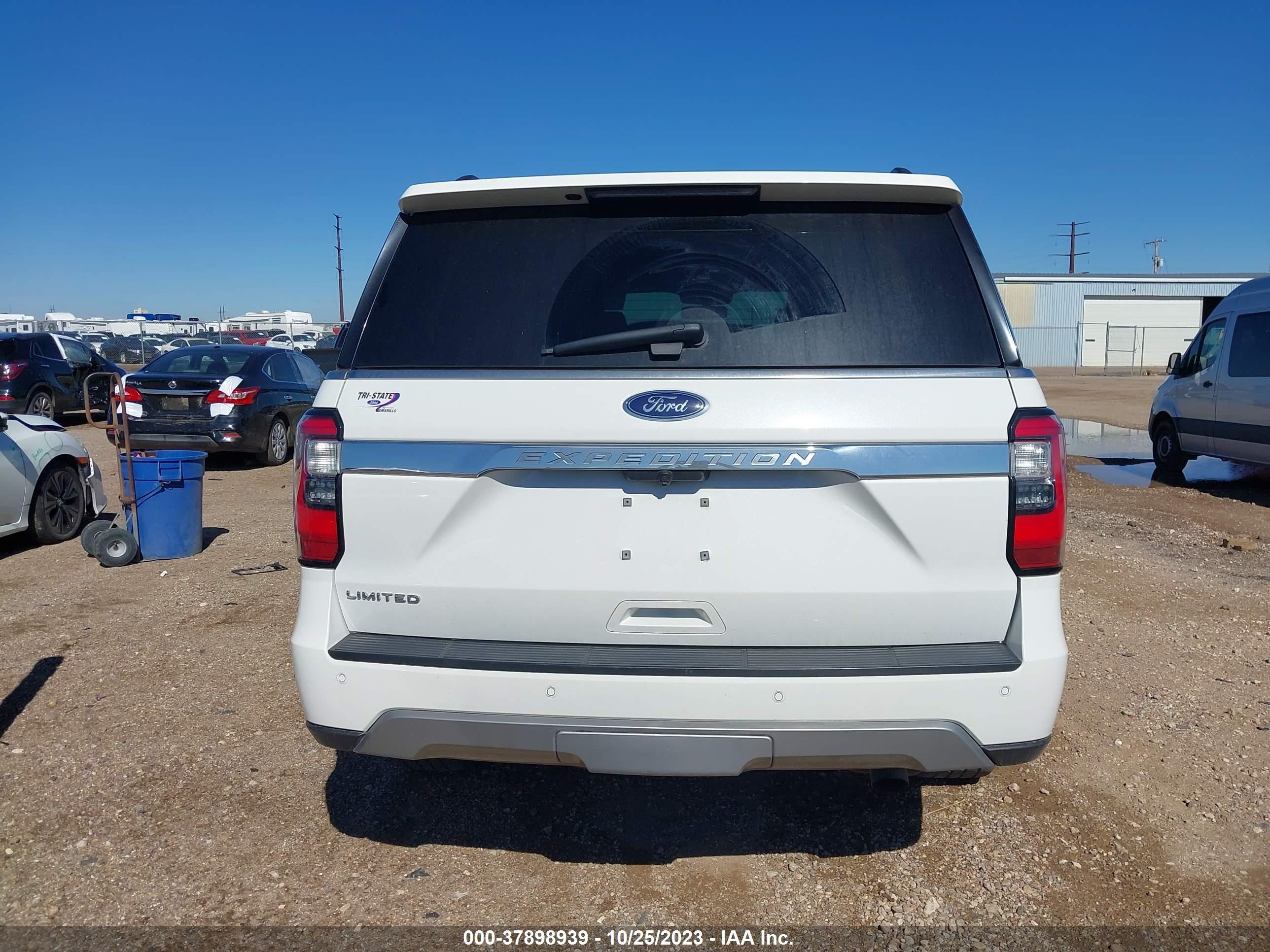 2020 Ford Expedition Limited vin: 1FMJU1KT9LEA80648