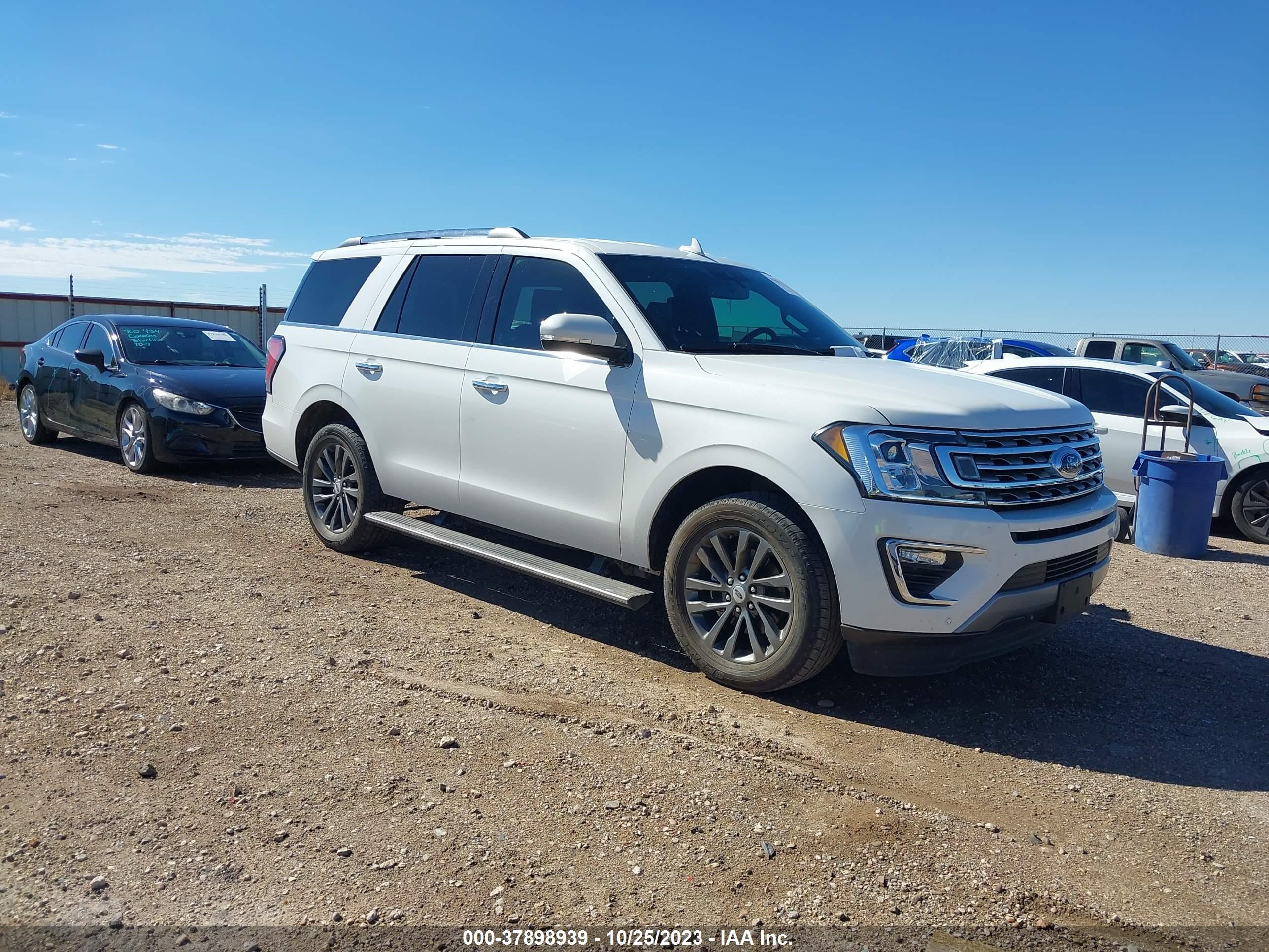 2020 Ford Expedition Limited vin: 1FMJU1KT9LEA80648