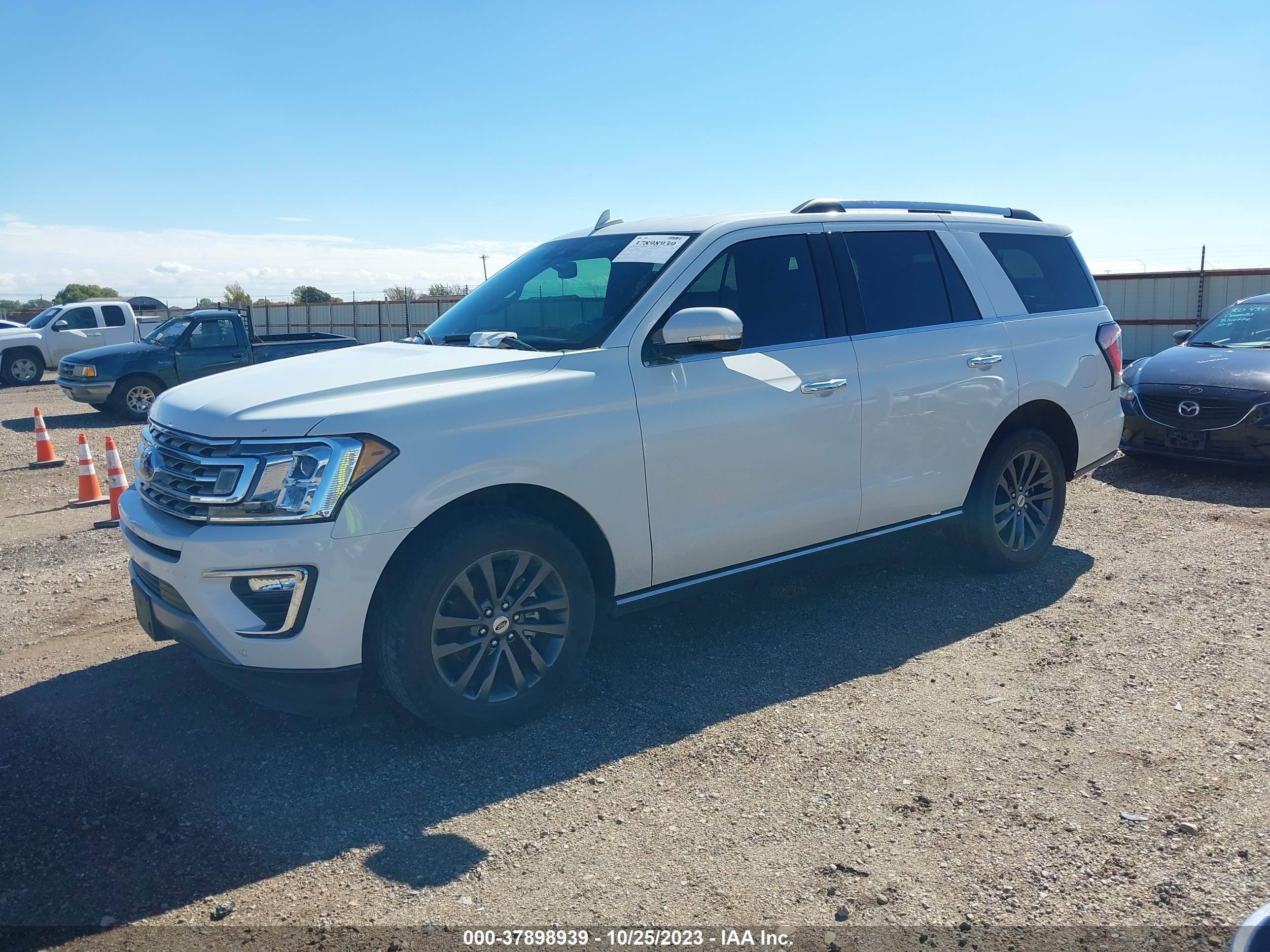 2020 Ford Expedition Limited vin: 1FMJU1KT9LEA80648