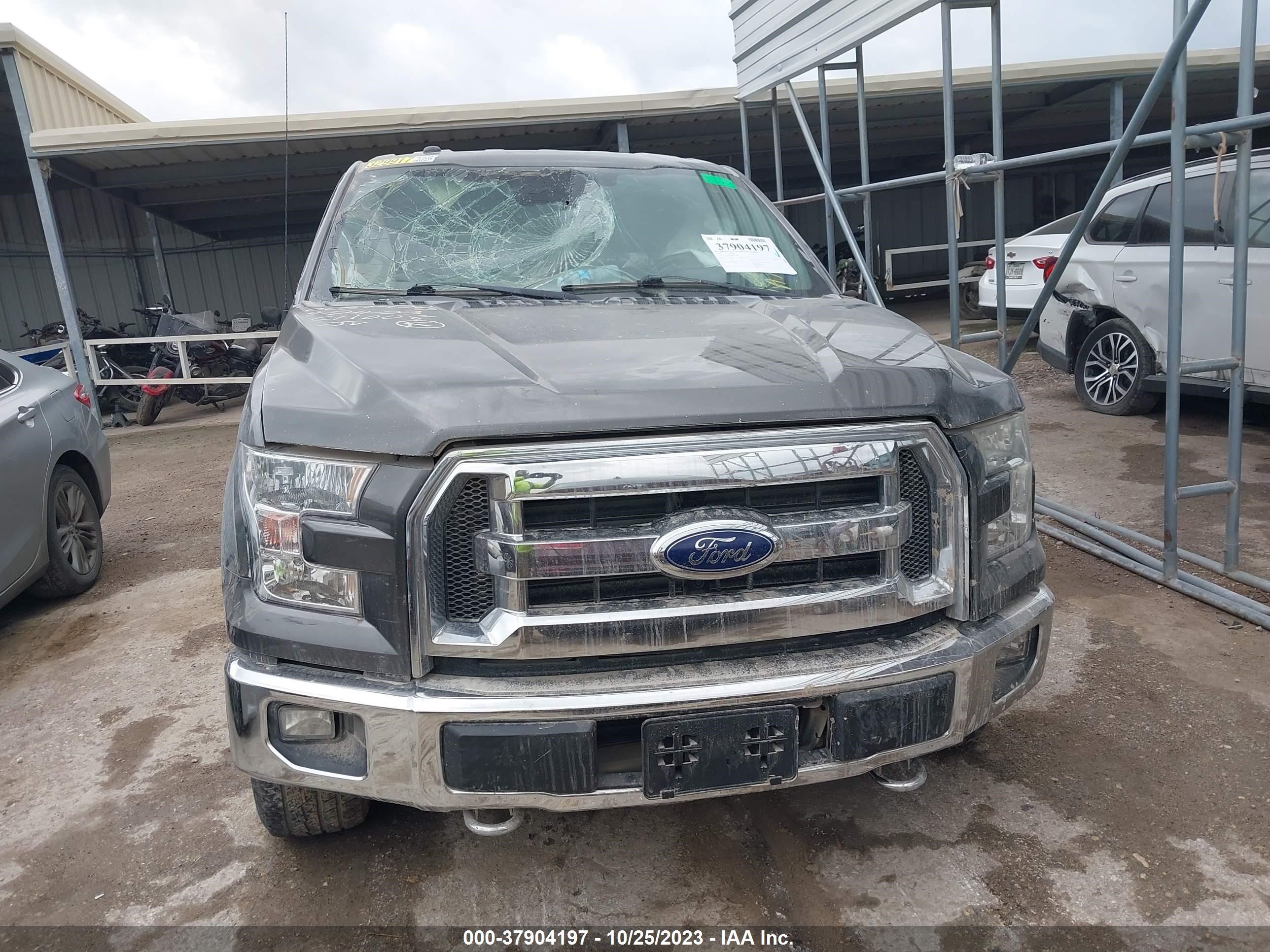 2017 Ford F-150 Xlt vin: 1FTEW1EP6HKC11008