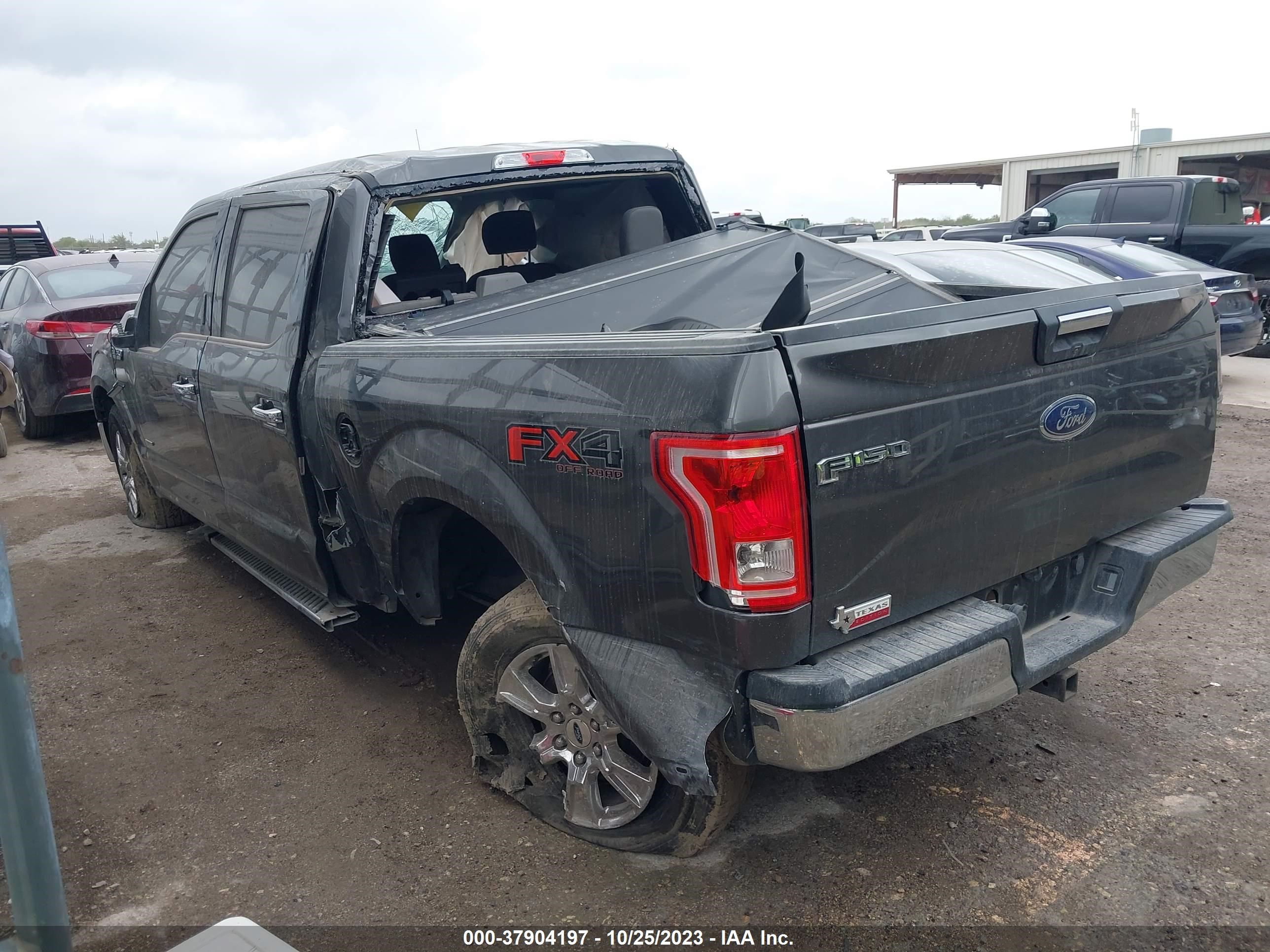 2017 Ford F-150 Xlt vin: 1FTEW1EP6HKC11008