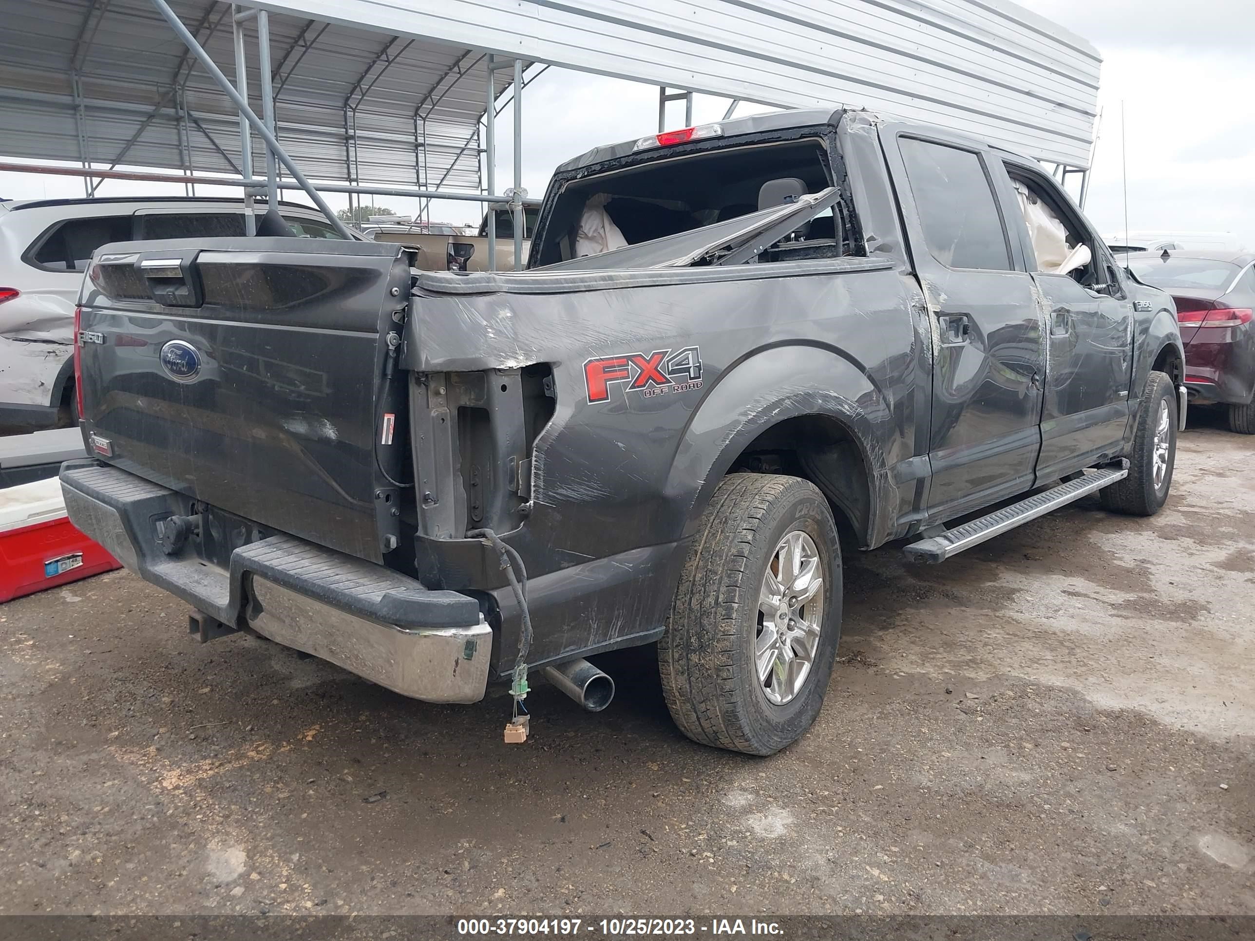 2017 Ford F-150 Xlt vin: 1FTEW1EP6HKC11008