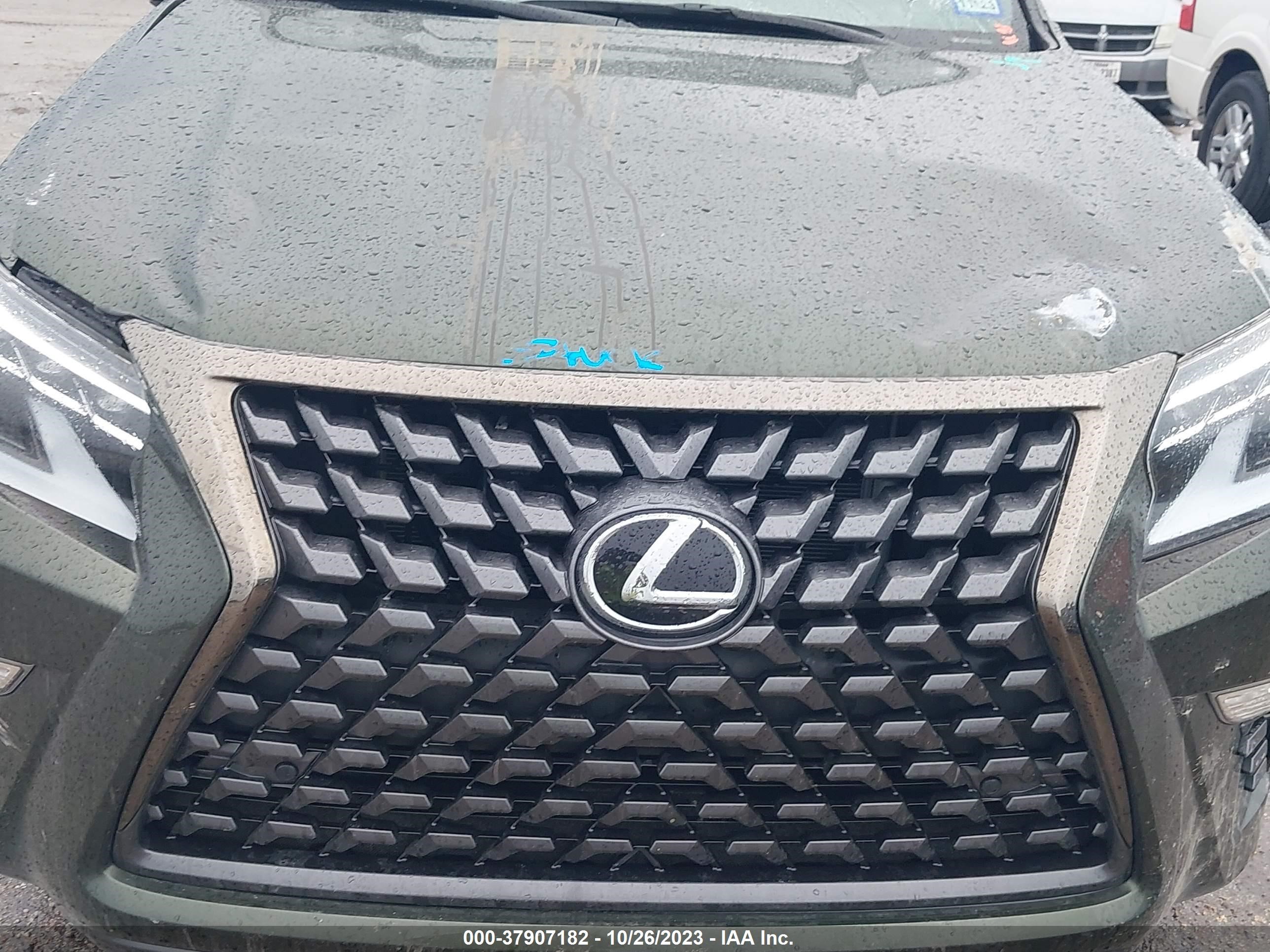 2022 Lexus Gx Gx 460 vin: JTJKM7BX0N5312620