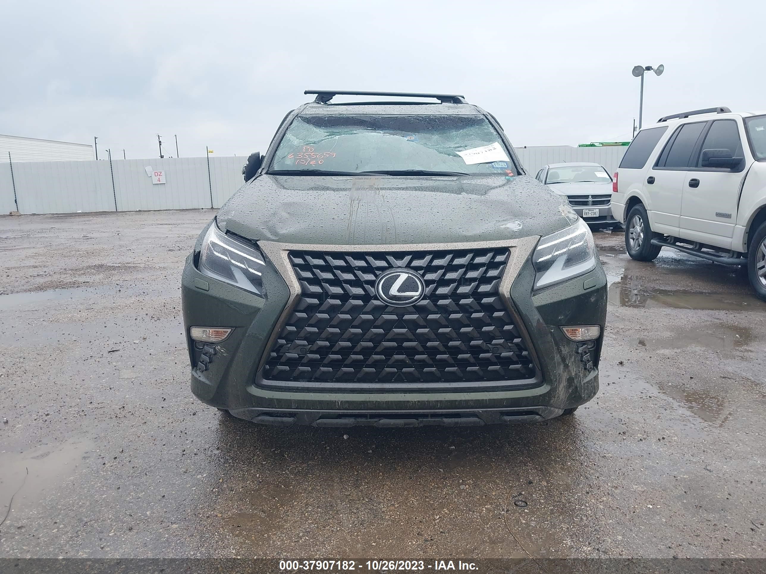 2022 Lexus Gx Gx 460 vin: JTJKM7BX0N5312620