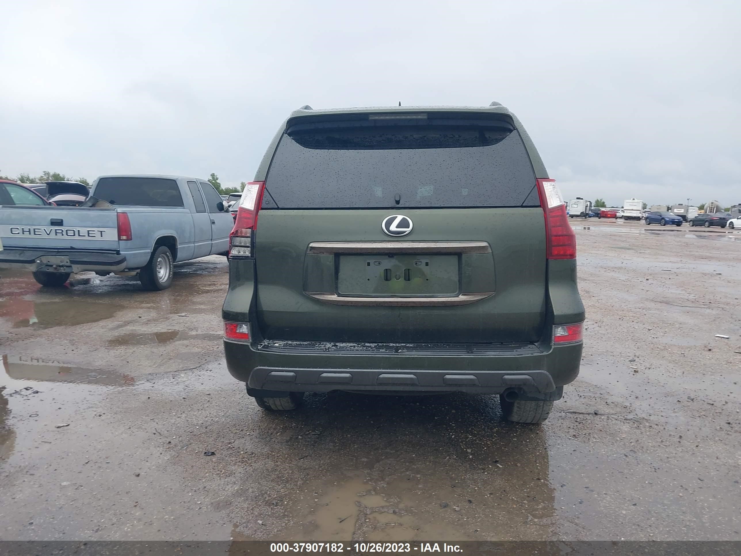 2022 Lexus Gx Gx 460 vin: JTJKM7BX0N5312620