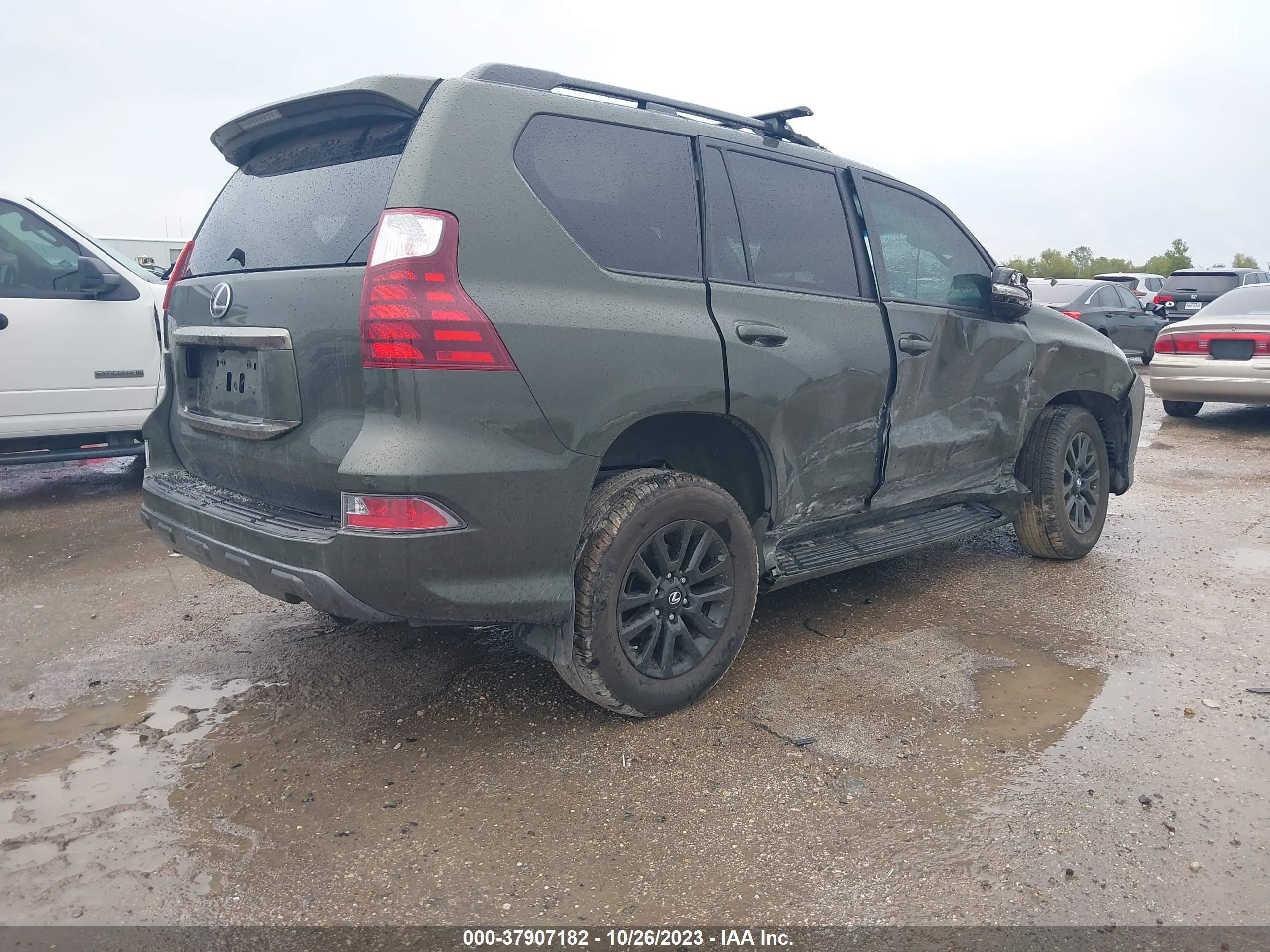 2022 Lexus Gx Gx 460 vin: JTJKM7BX0N5312620