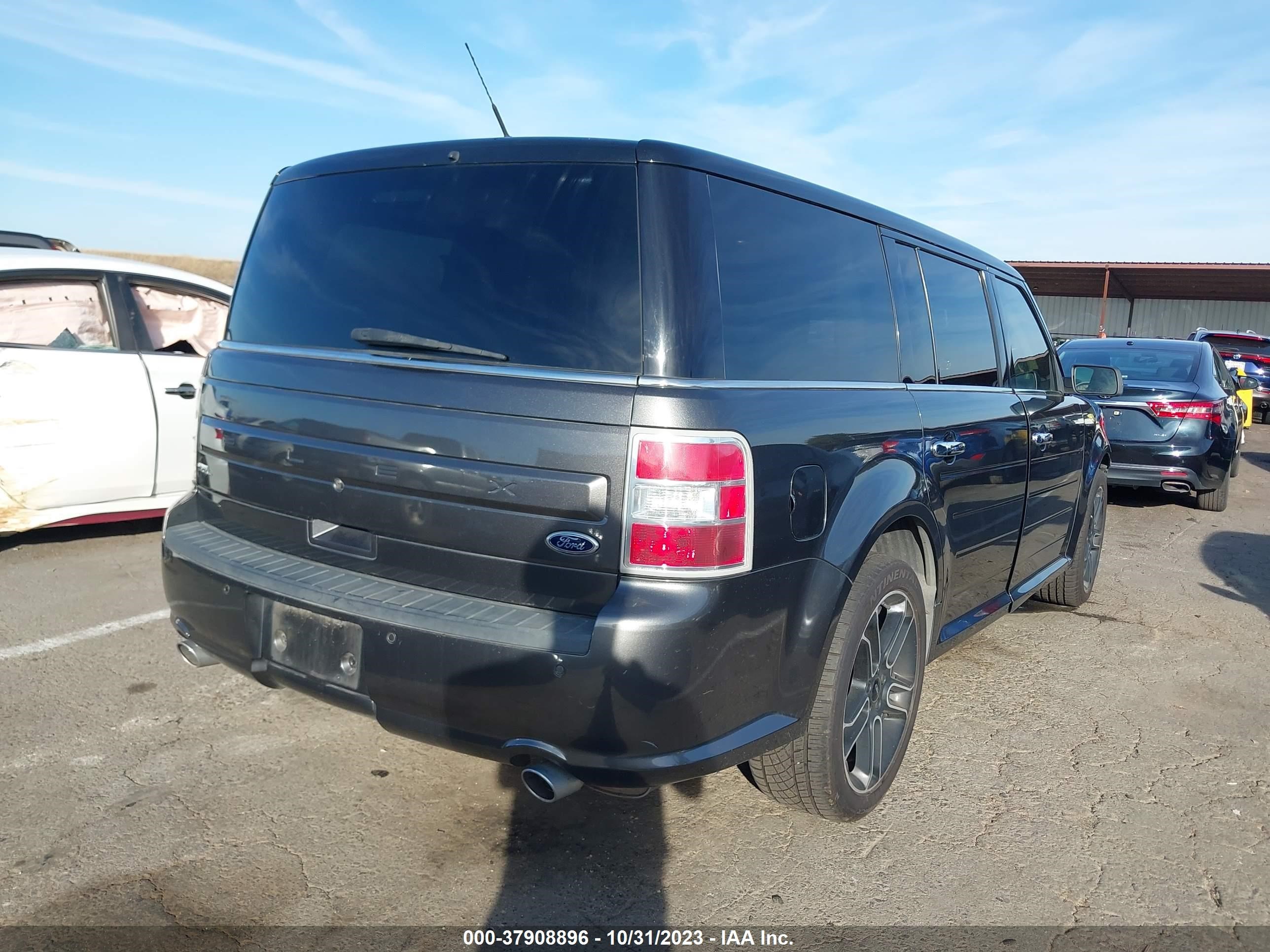 2015 Ford Flex Sel vin: 2FMGK5C85FBA23199