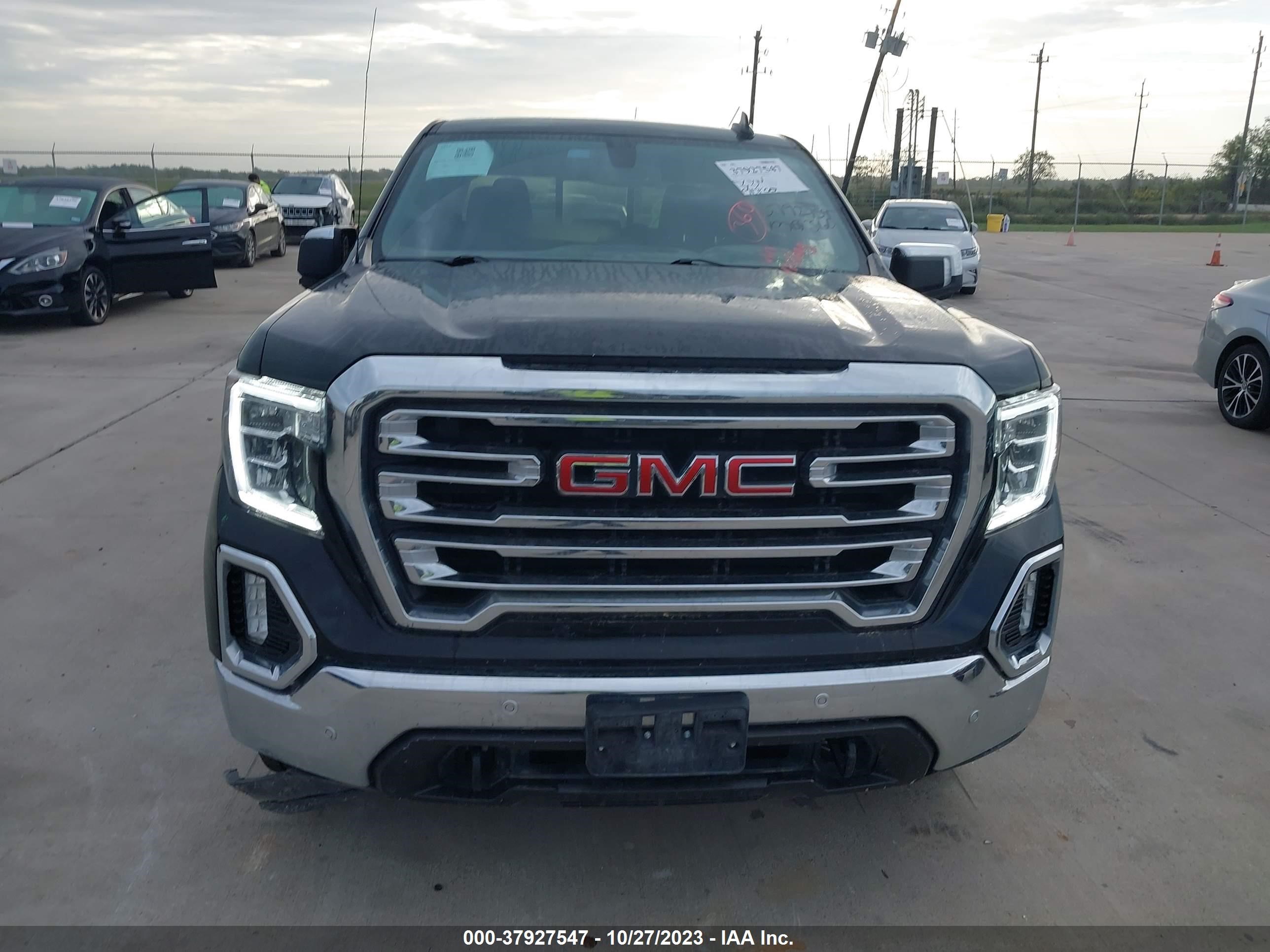 2021 GMC Sierra 1500 2Wd Short Box Slt vin: 3GTP8DET3MG128980