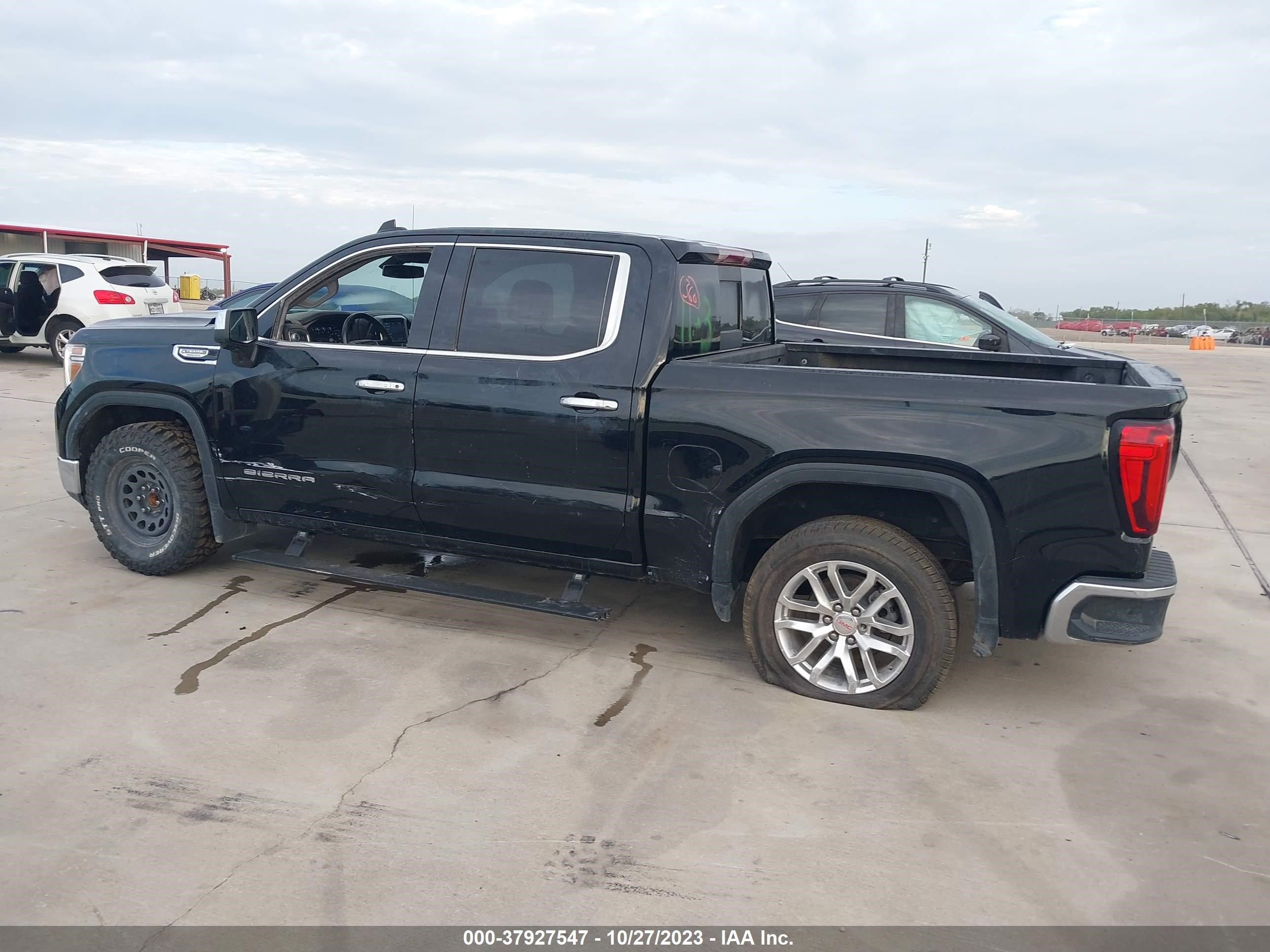 2021 GMC Sierra 1500 2Wd Short Box Slt vin: 3GTP8DET3MG128980