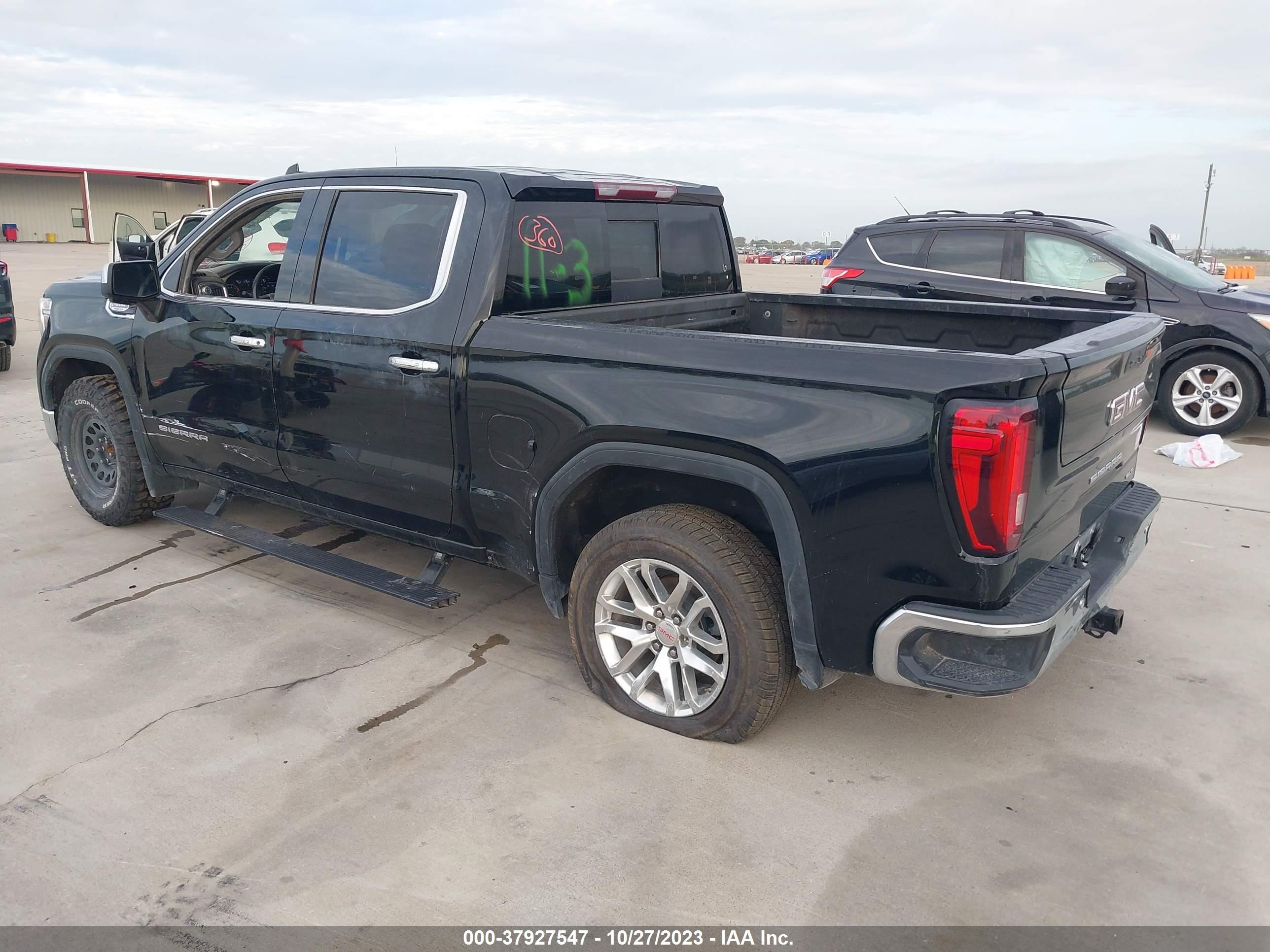 2021 GMC Sierra 1500 2Wd Short Box Slt vin: 3GTP8DET3MG128980