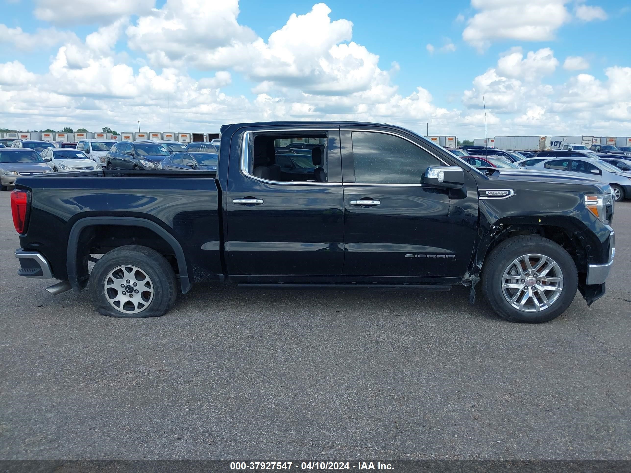 2021 GMC Sierra 1500 2Wd Short Box Slt vin: 3GTP8DET3MG128980