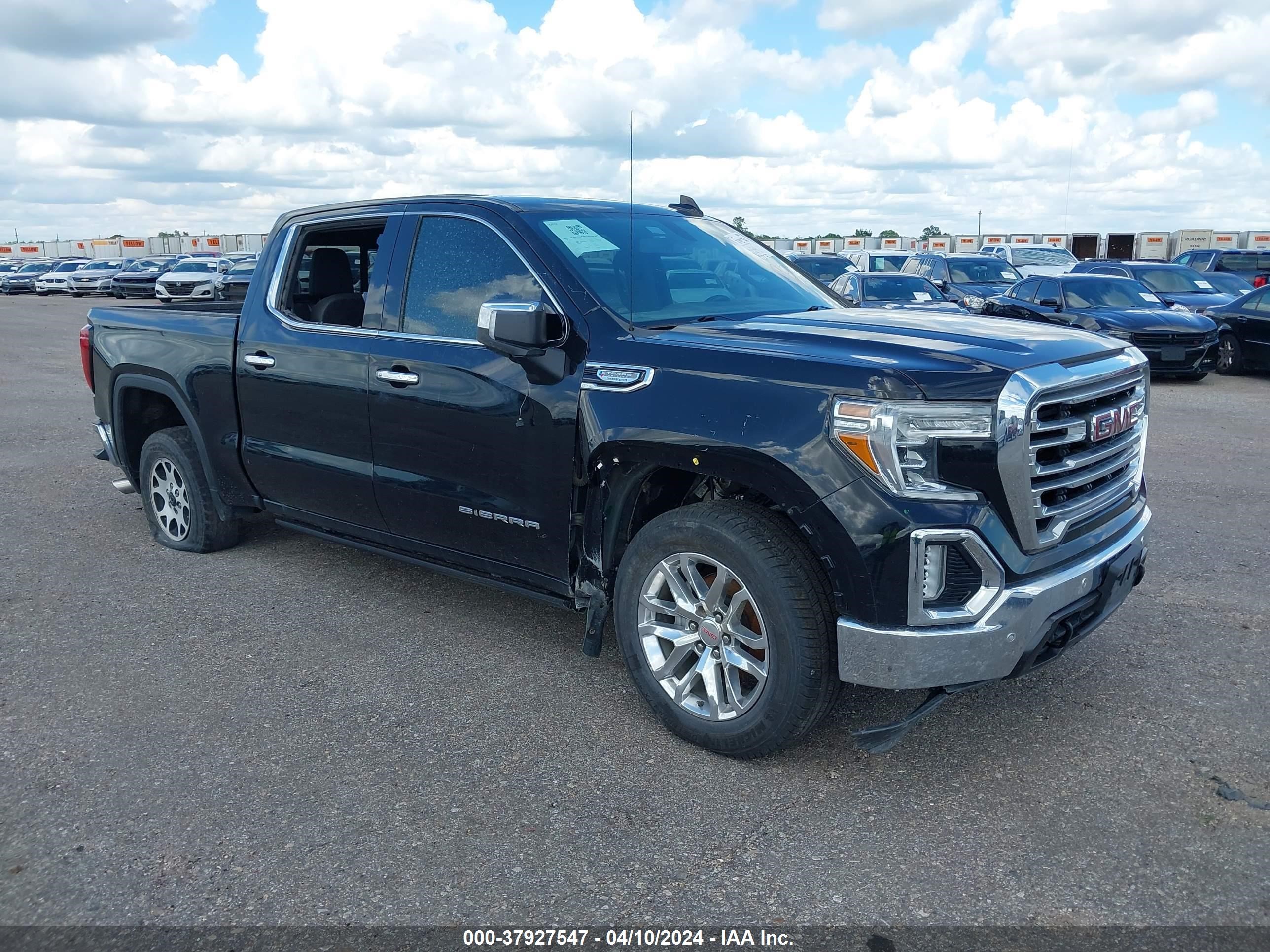 2021 GMC Sierra 1500 2Wd Short Box Slt vin: 3GTP8DET3MG128980