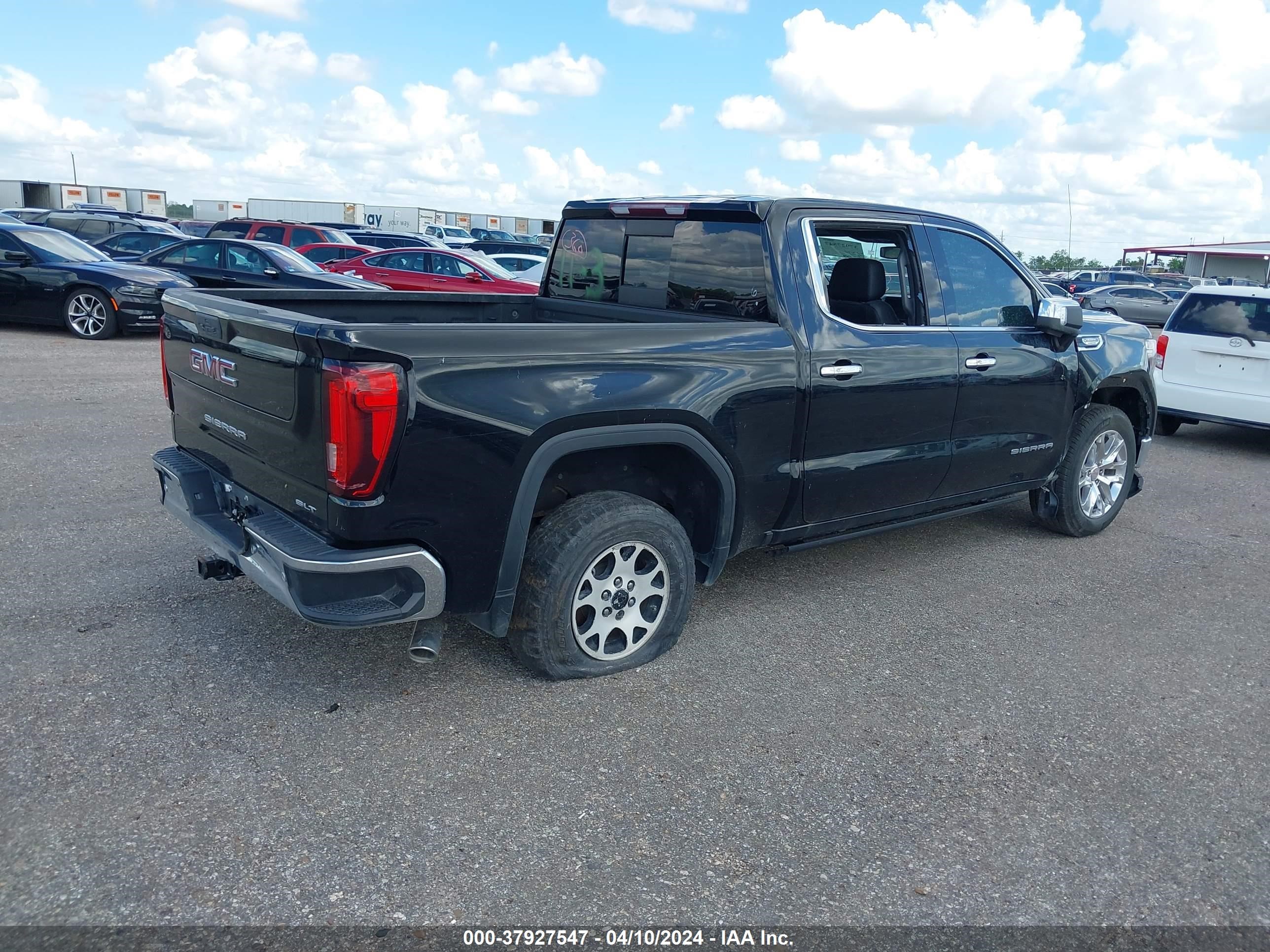 2021 GMC Sierra 1500 2Wd Short Box Slt vin: 3GTP8DET3MG128980