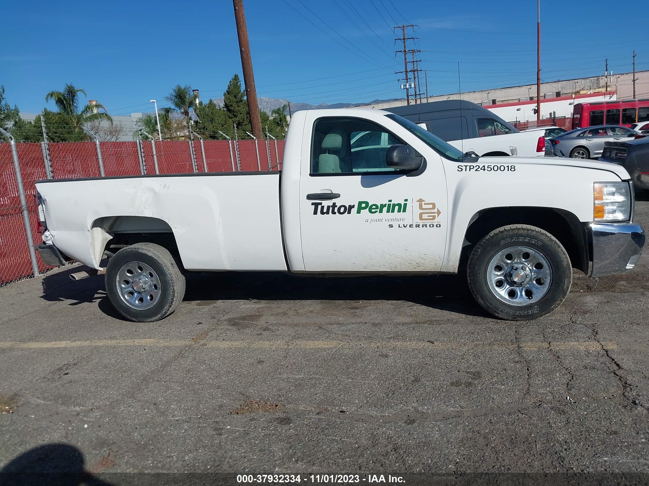 2013 Chevrolet Silverado 1500 Lt vin: 1GCNCSEA6DZ176840