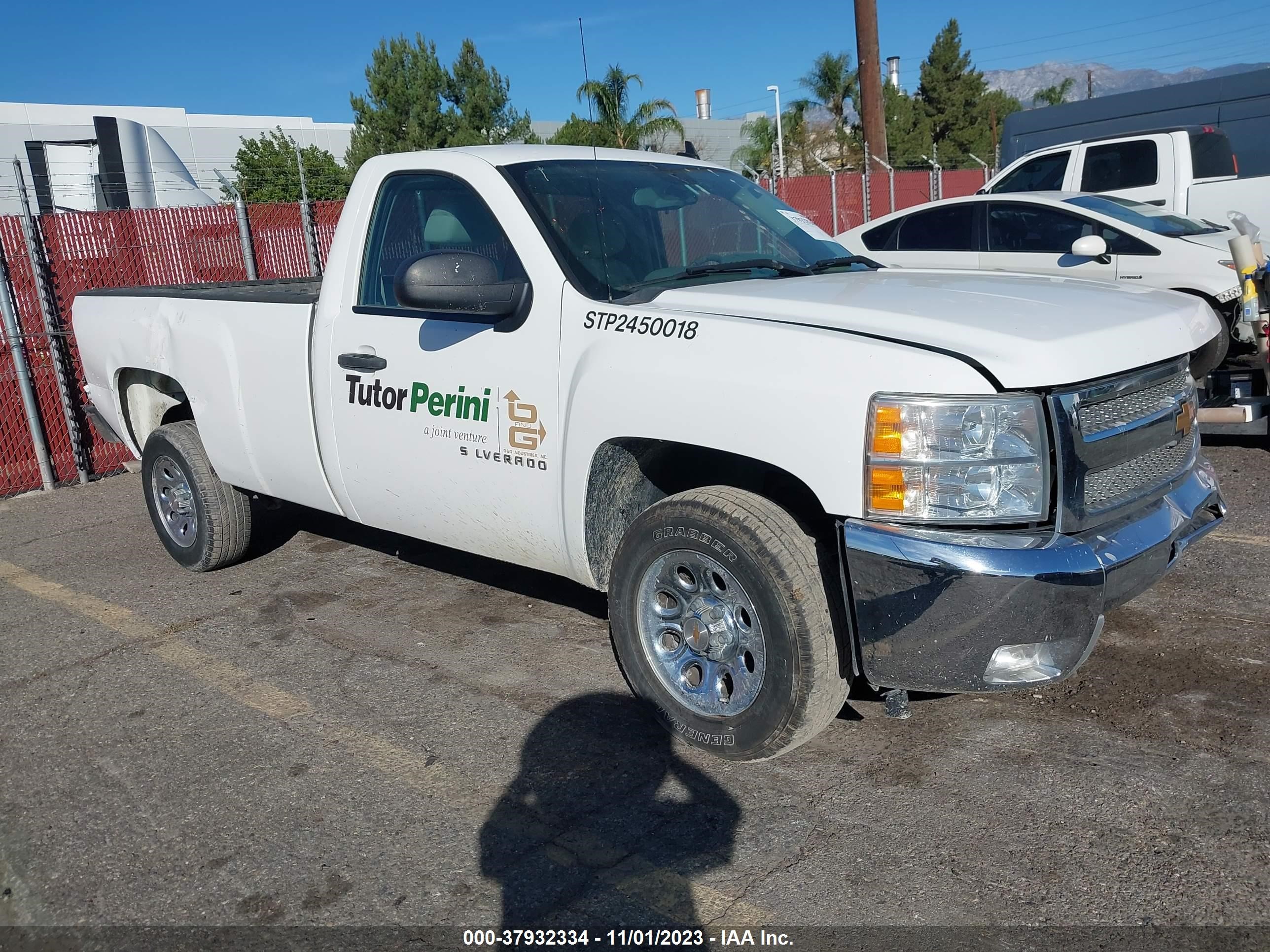 2013 Chevrolet Silverado 1500 Lt vin: 1GCNCSEA6DZ176840