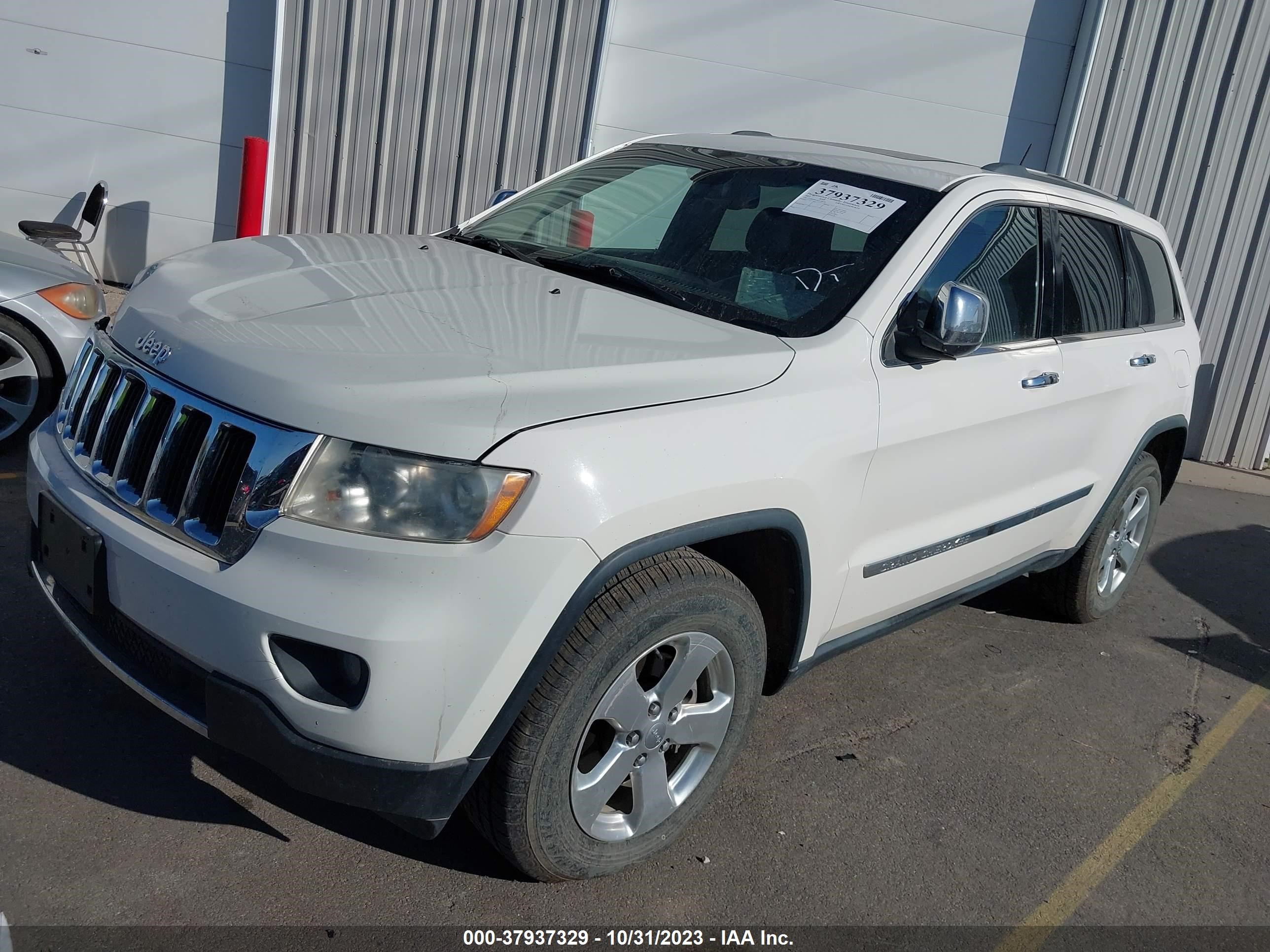 2012 Jeep Grand Cherokee Limited vin: 1C4RJFBG4CC359310