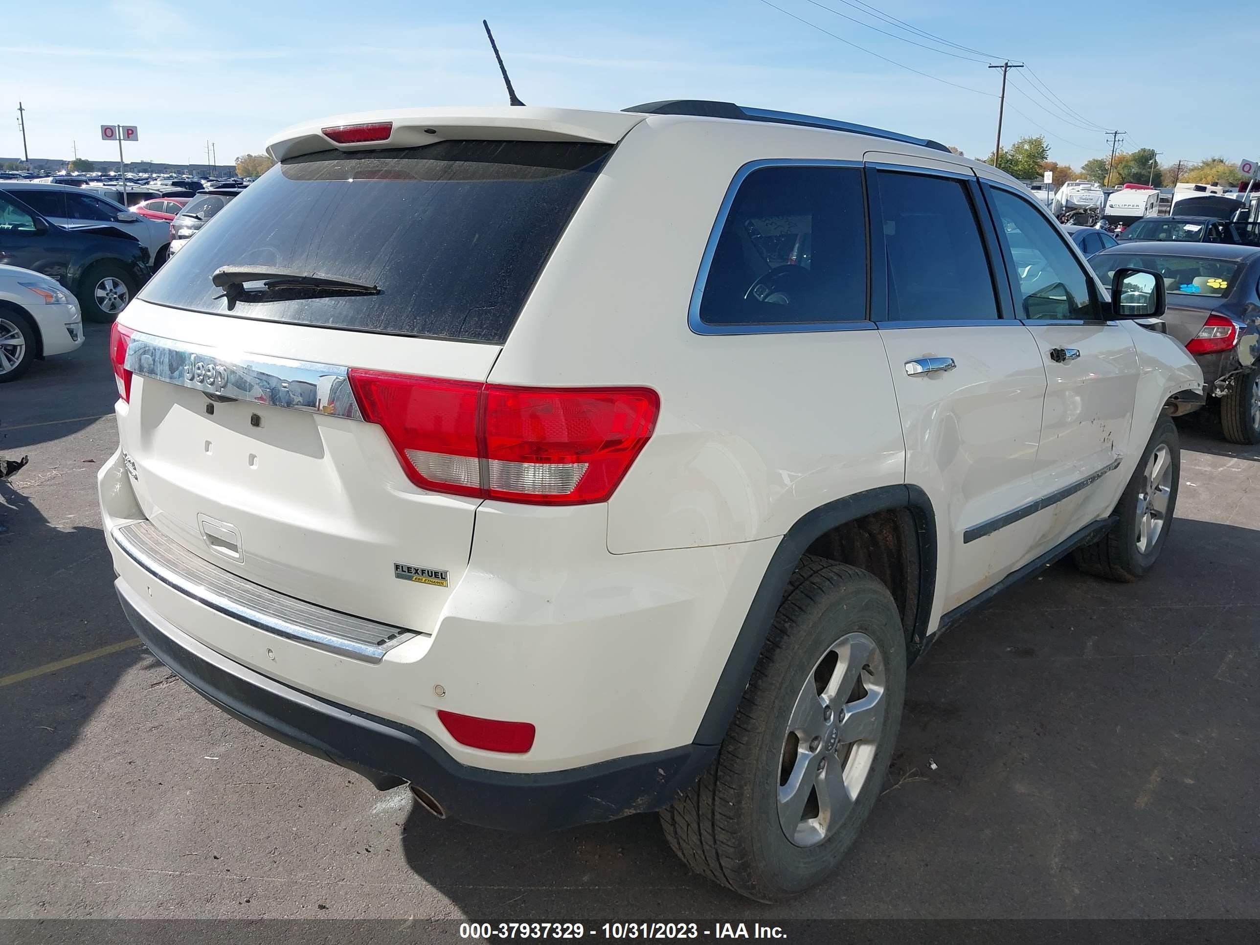 2012 Jeep Grand Cherokee Limited vin: 1C4RJFBG4CC359310