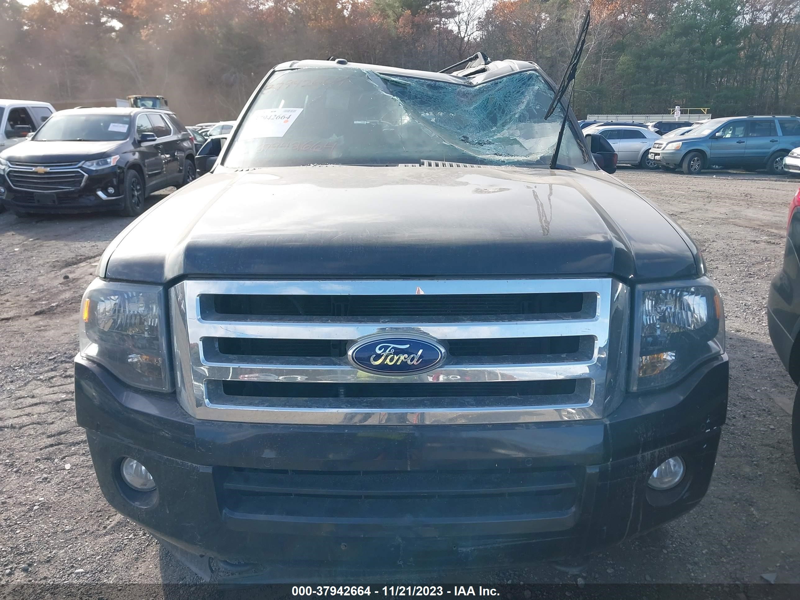 2014 Ford Expedition Limited vin: 5NPLM4AG1PH104577