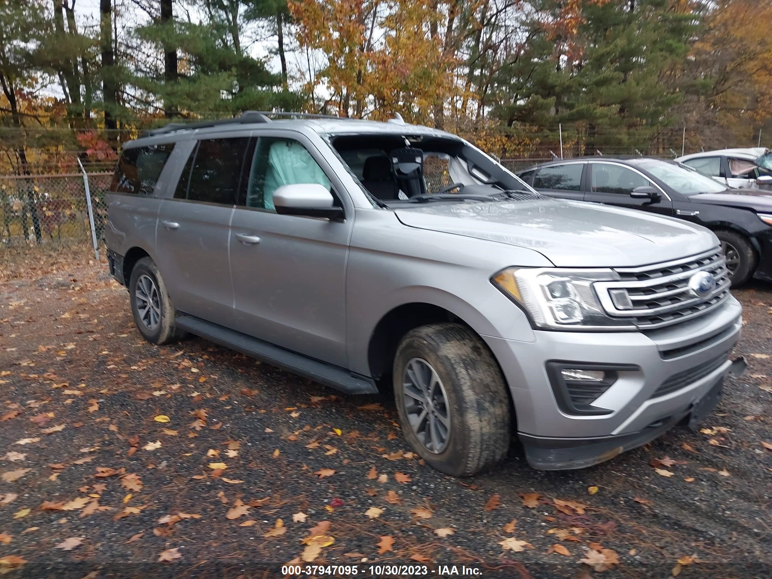 2020 Ford Expedition Max Xlt vin: 1FMJK1JT2LEA27619