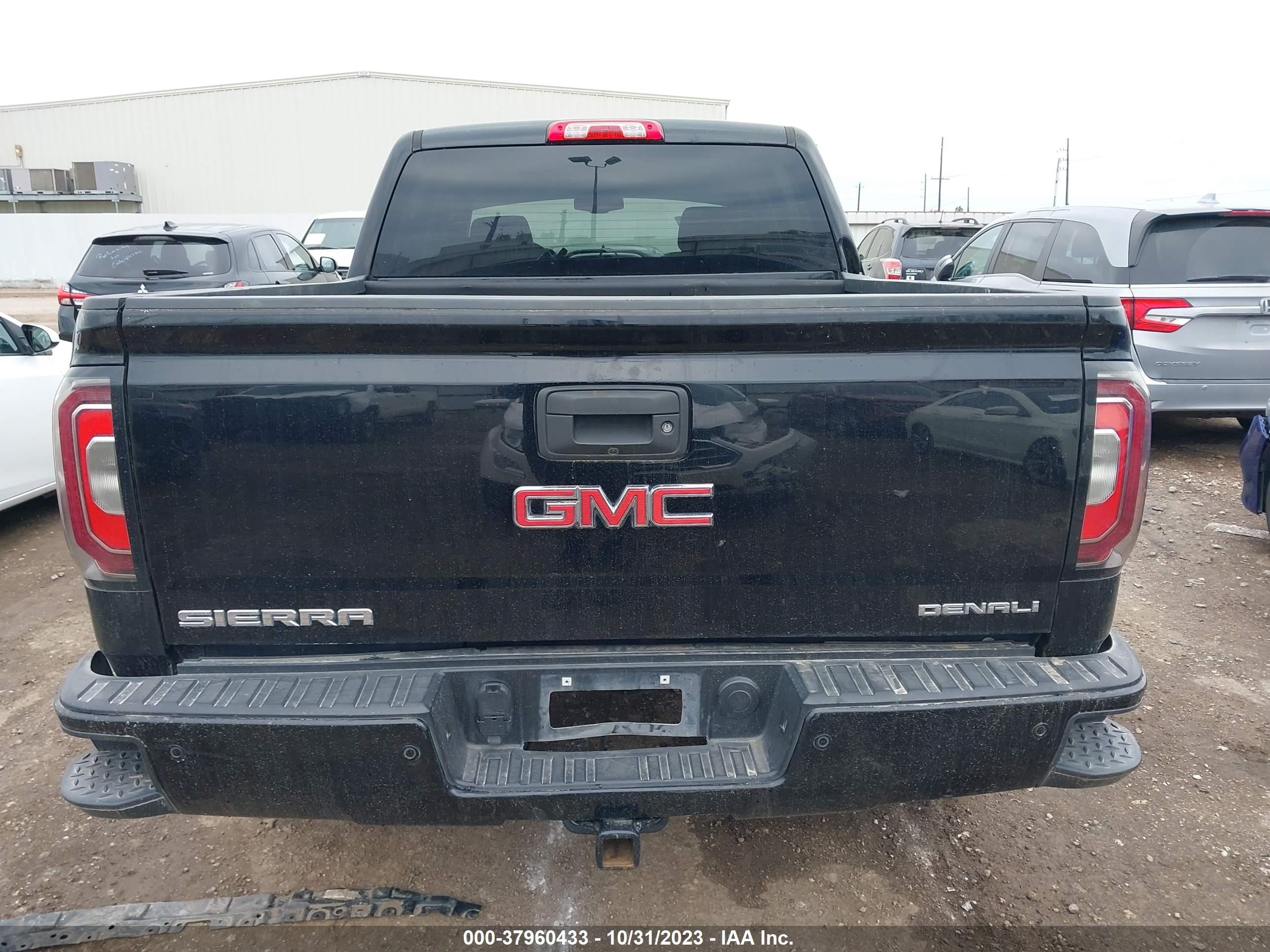 2018 GMC Sierra 1500 Slt vin: 3GTU2NEC5JG564848