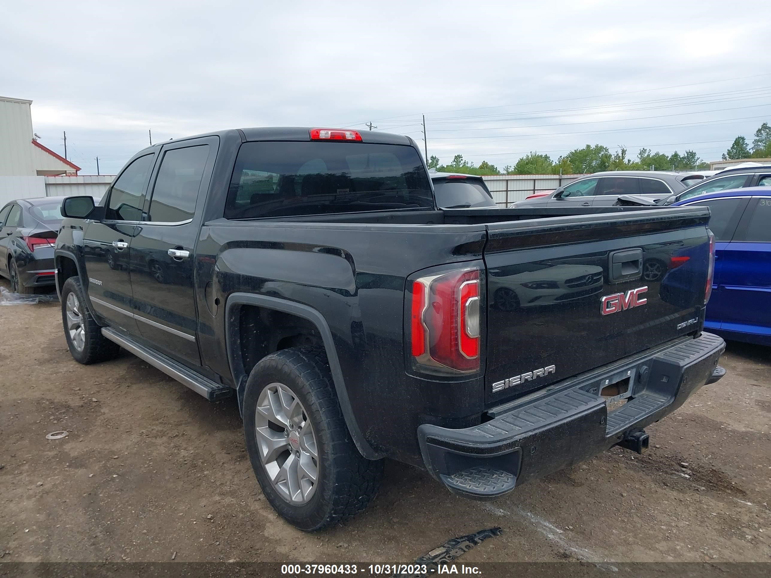 2018 GMC Sierra 1500 Slt vin: 3GTU2NEC5JG564848