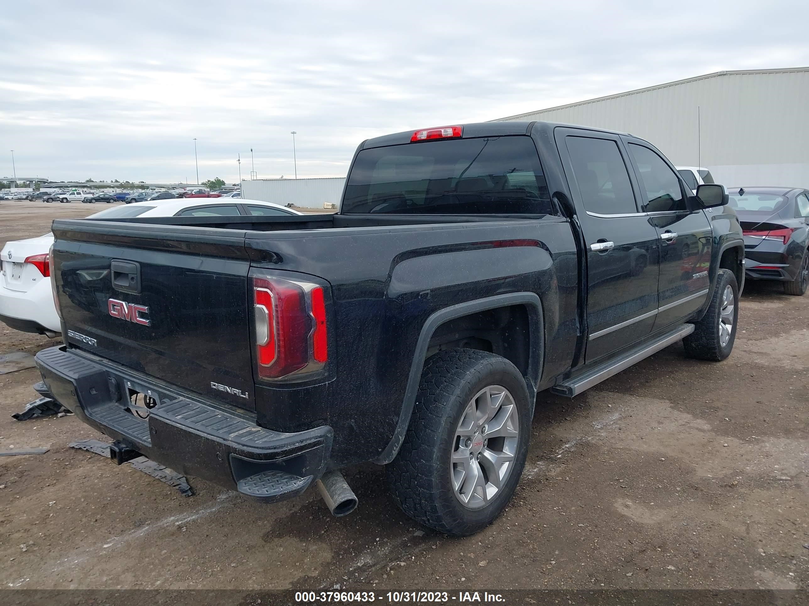 2018 GMC Sierra 1500 Slt vin: 3GTU2NEC5JG564848