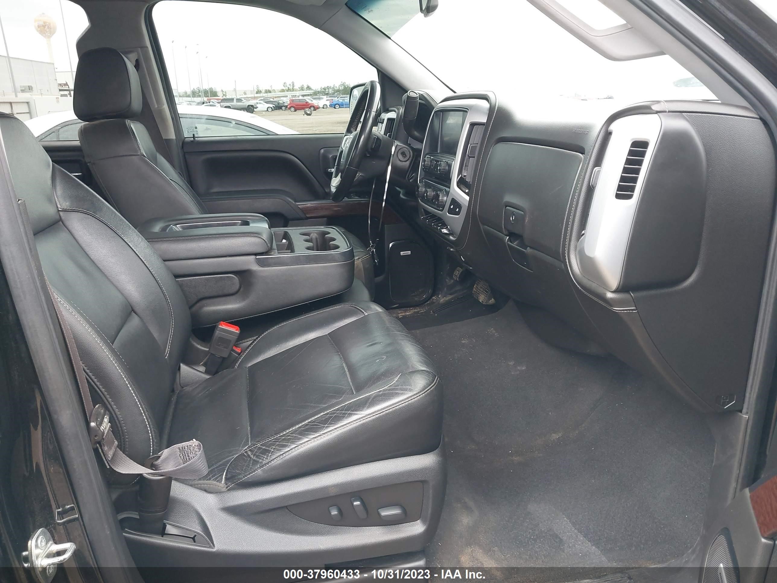 2018 GMC Sierra 1500 Slt vin: 3GTU2NEC5JG564848