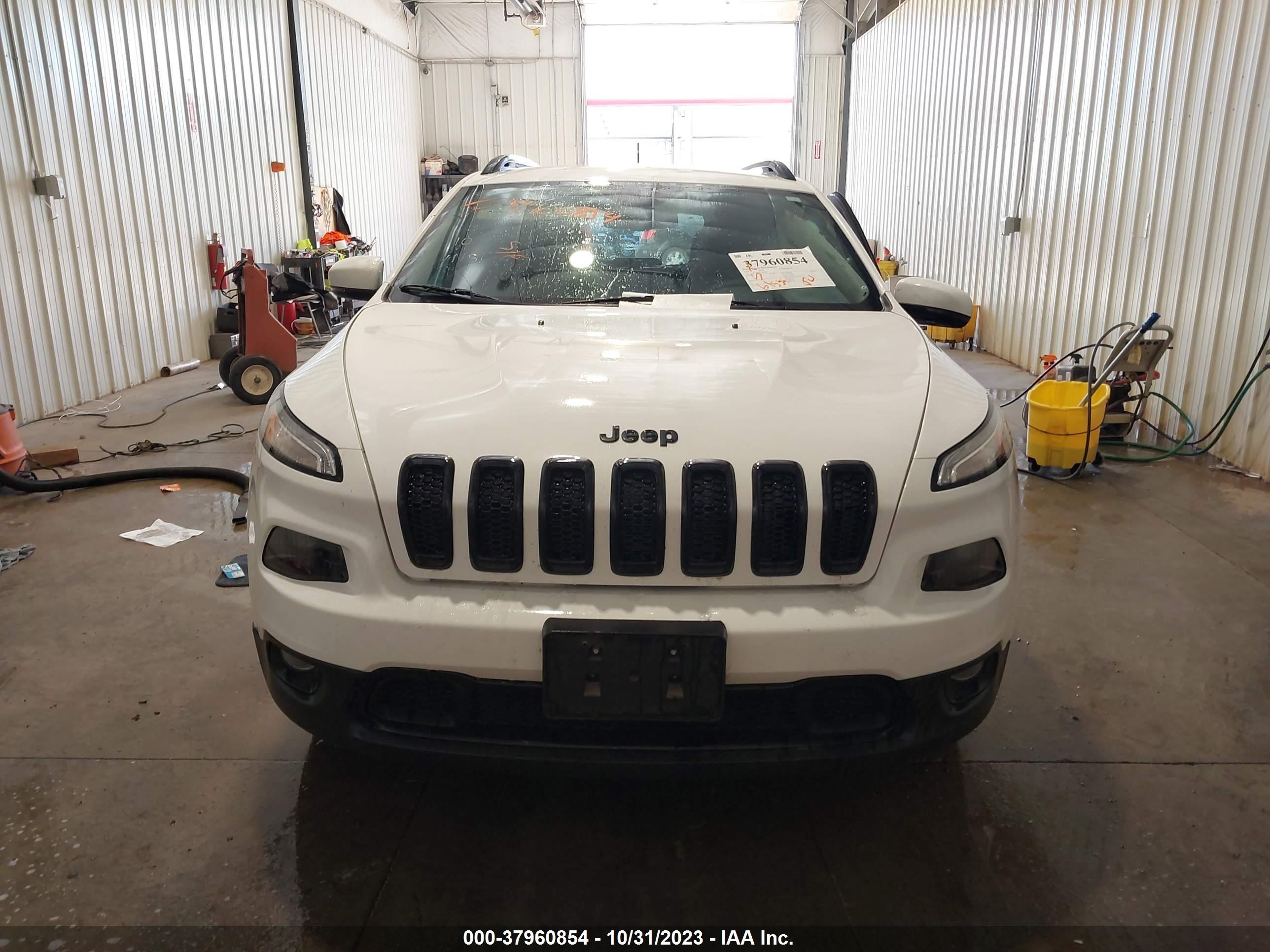 2018 Jeep Cherokee Limited 4X4 vin: 1C4PJMDB7JD609093