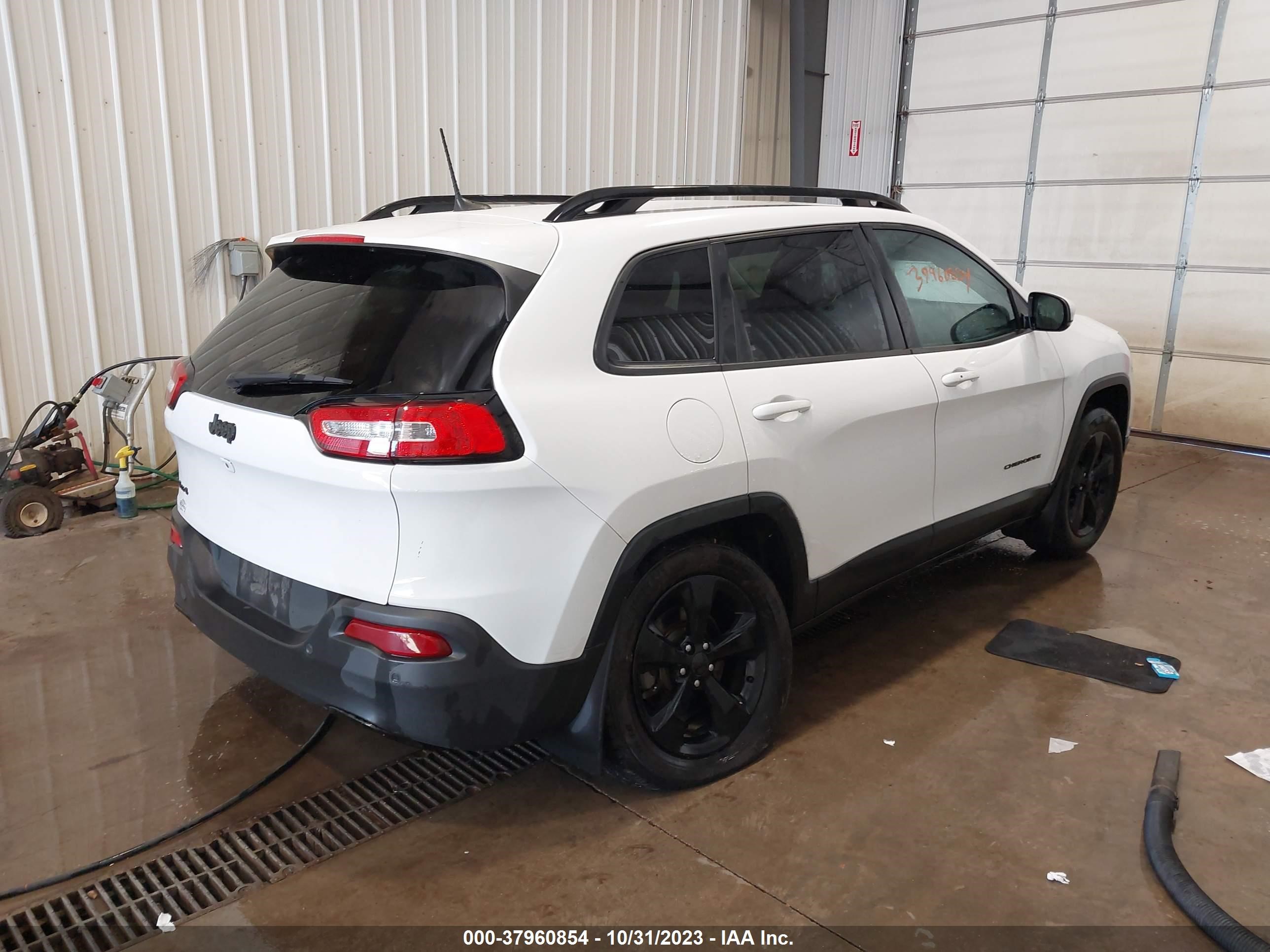 2018 Jeep Cherokee Limited 4X4 vin: 1C4PJMDB7JD609093