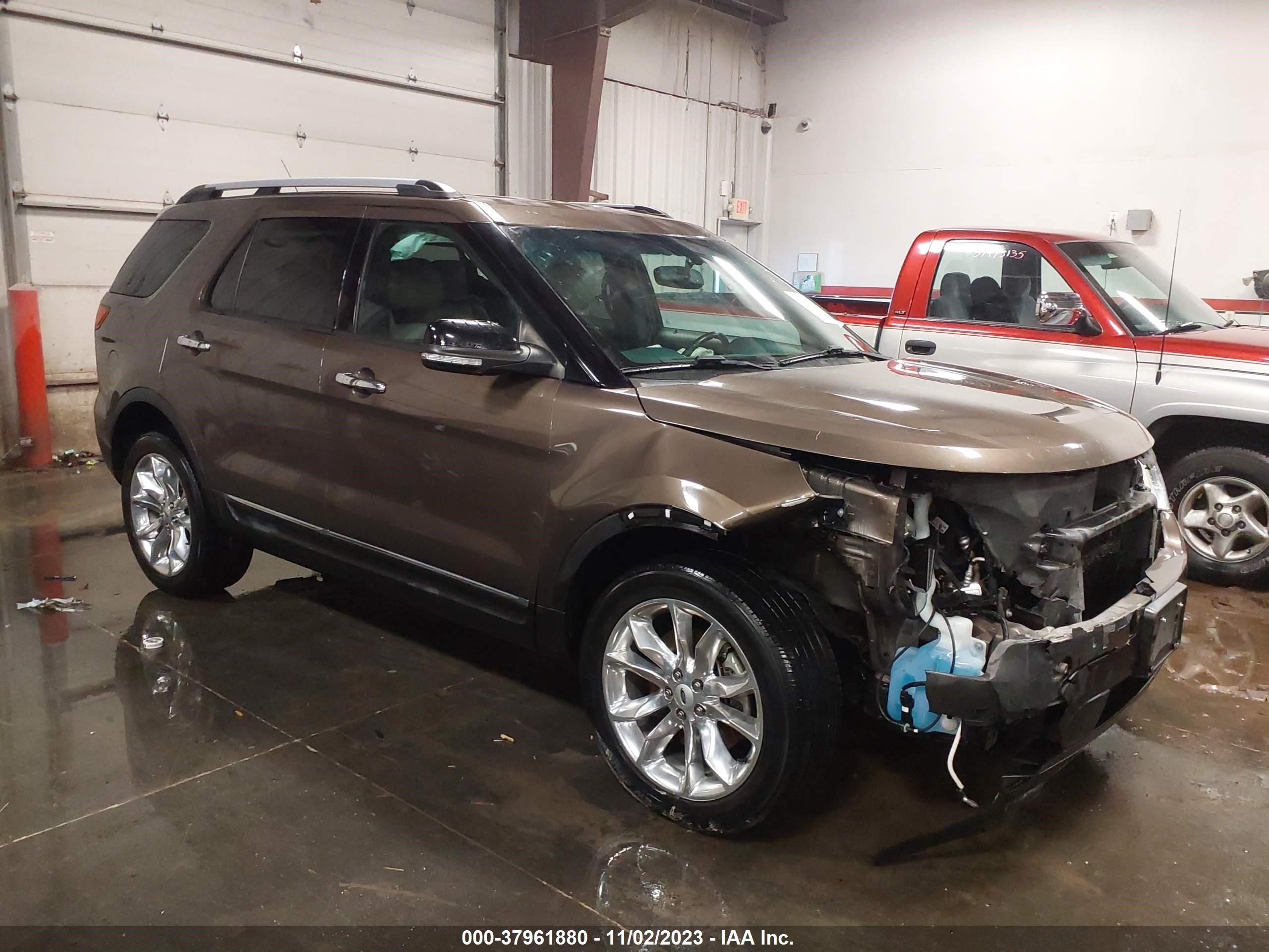 2015 Ford Explorer Xlt vin: 1FM5K8D84FGC38976