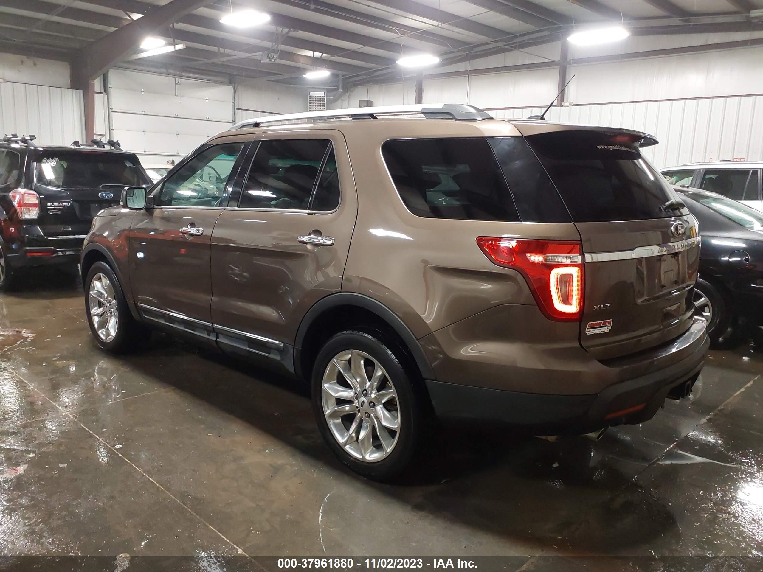 2015 Ford Explorer Xlt vin: 1FM5K8D84FGC38976