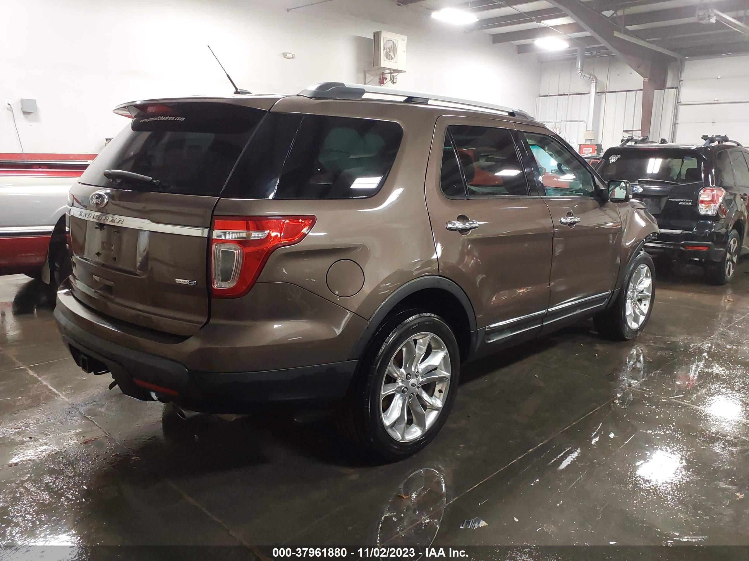 2015 Ford Explorer Xlt vin: 1FM5K8D84FGC38976