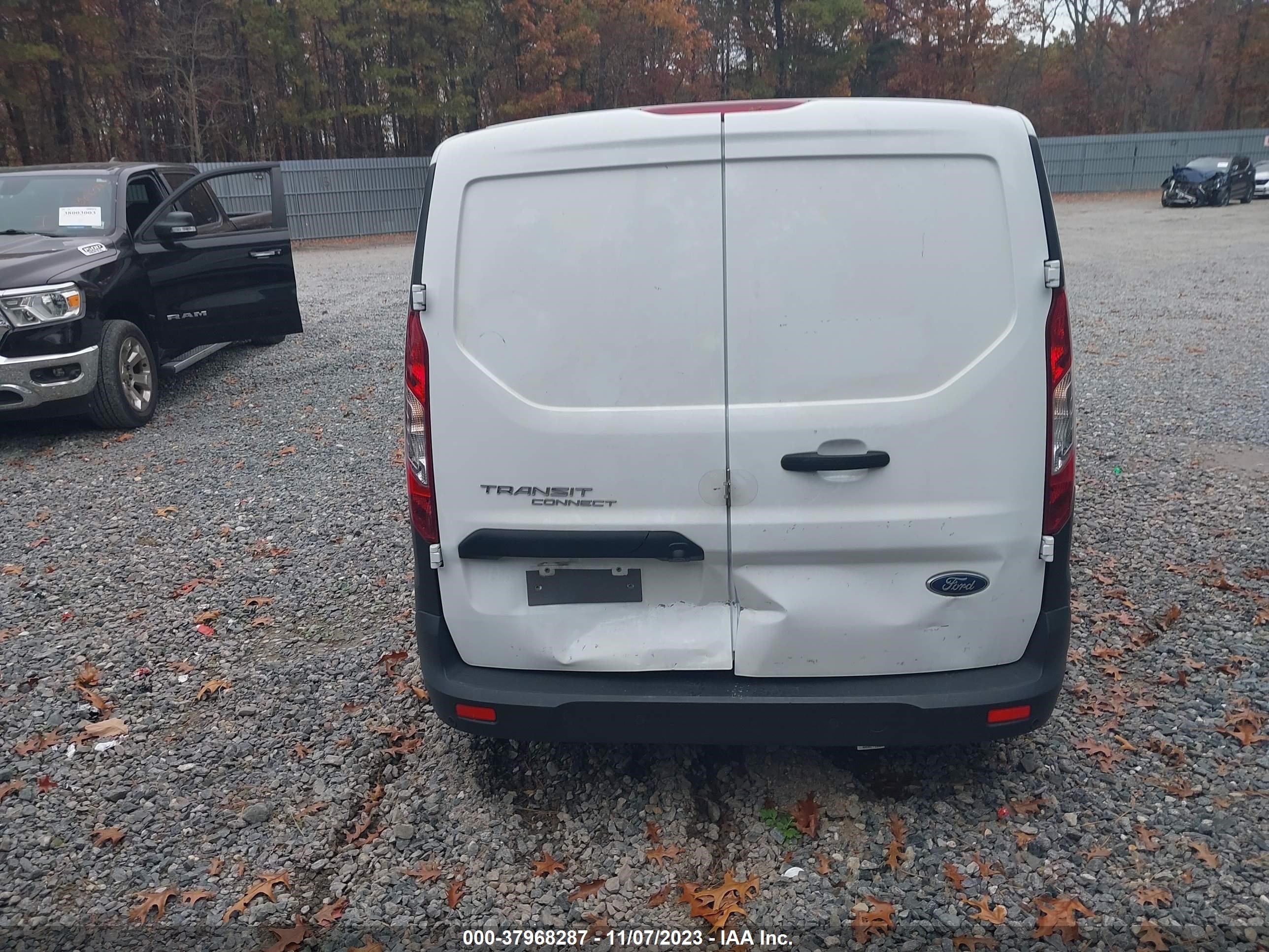 2022 Ford Transit Connect Xl Cargo Van vin: NM0LS7S22N1514445