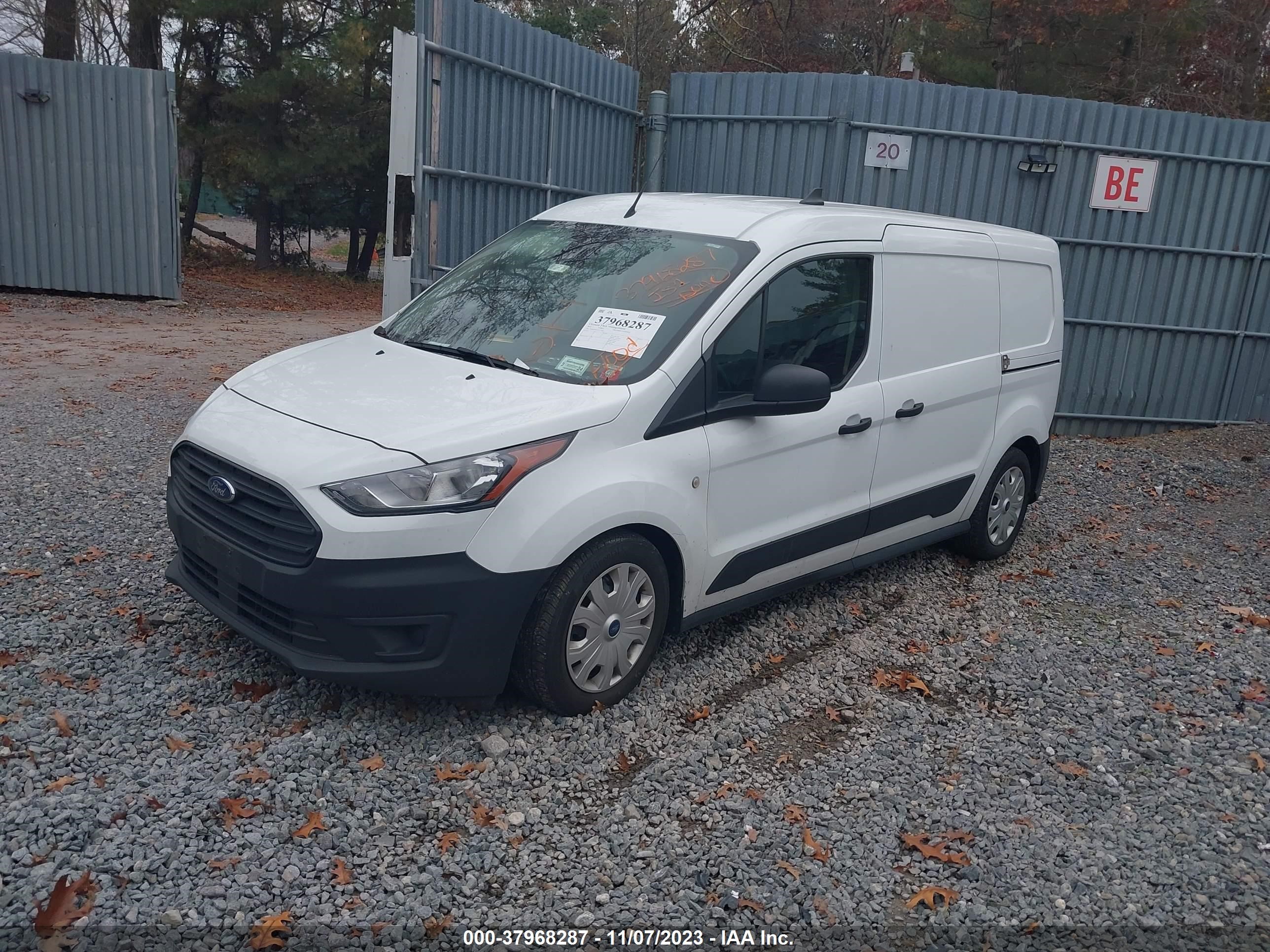 2022 Ford Transit Connect Xl Cargo Van vin: NM0LS7S22N1514445