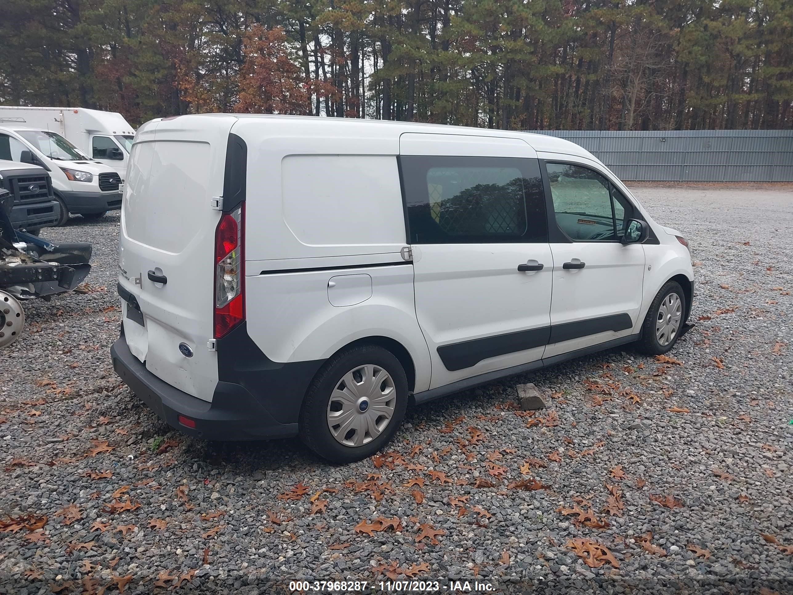 2022 Ford Transit Connect Xl Cargo Van vin: NM0LS7S22N1514445