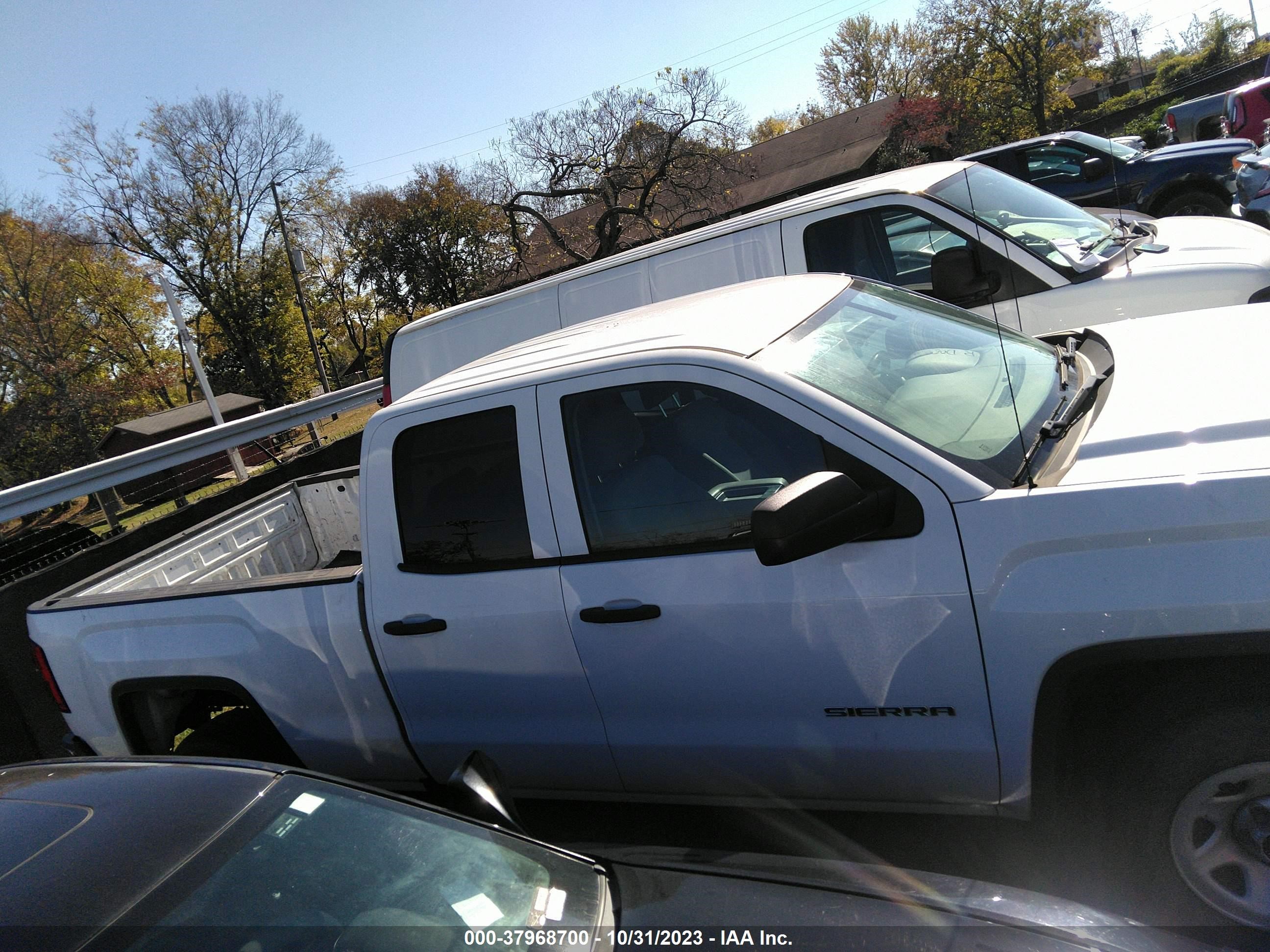 2019 GMC Sierra 1500 Limited vin: 2GTR1LEC4K1165887