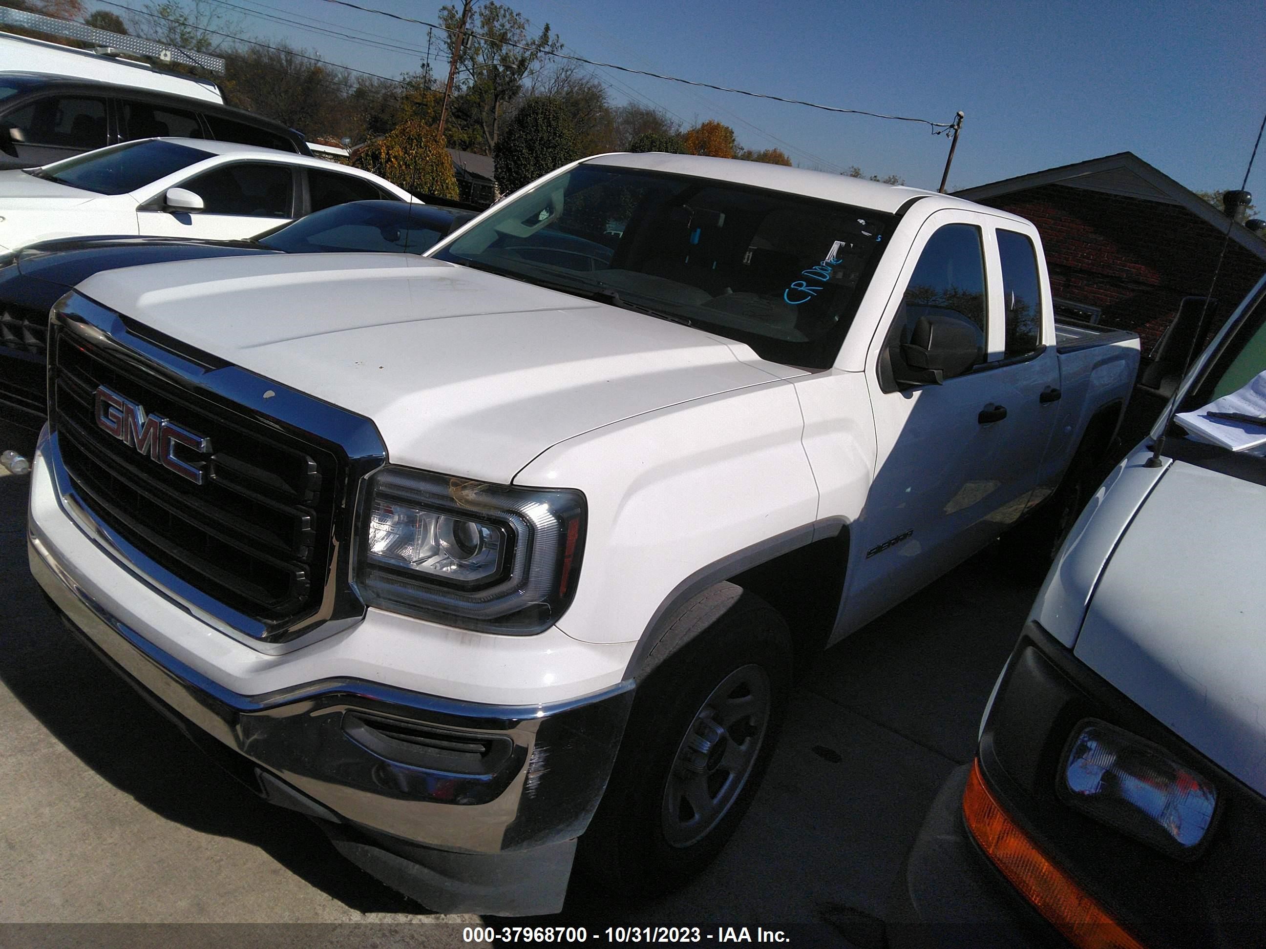 2019 GMC Sierra 1500 Limited vin: 2GTR1LEC4K1165887