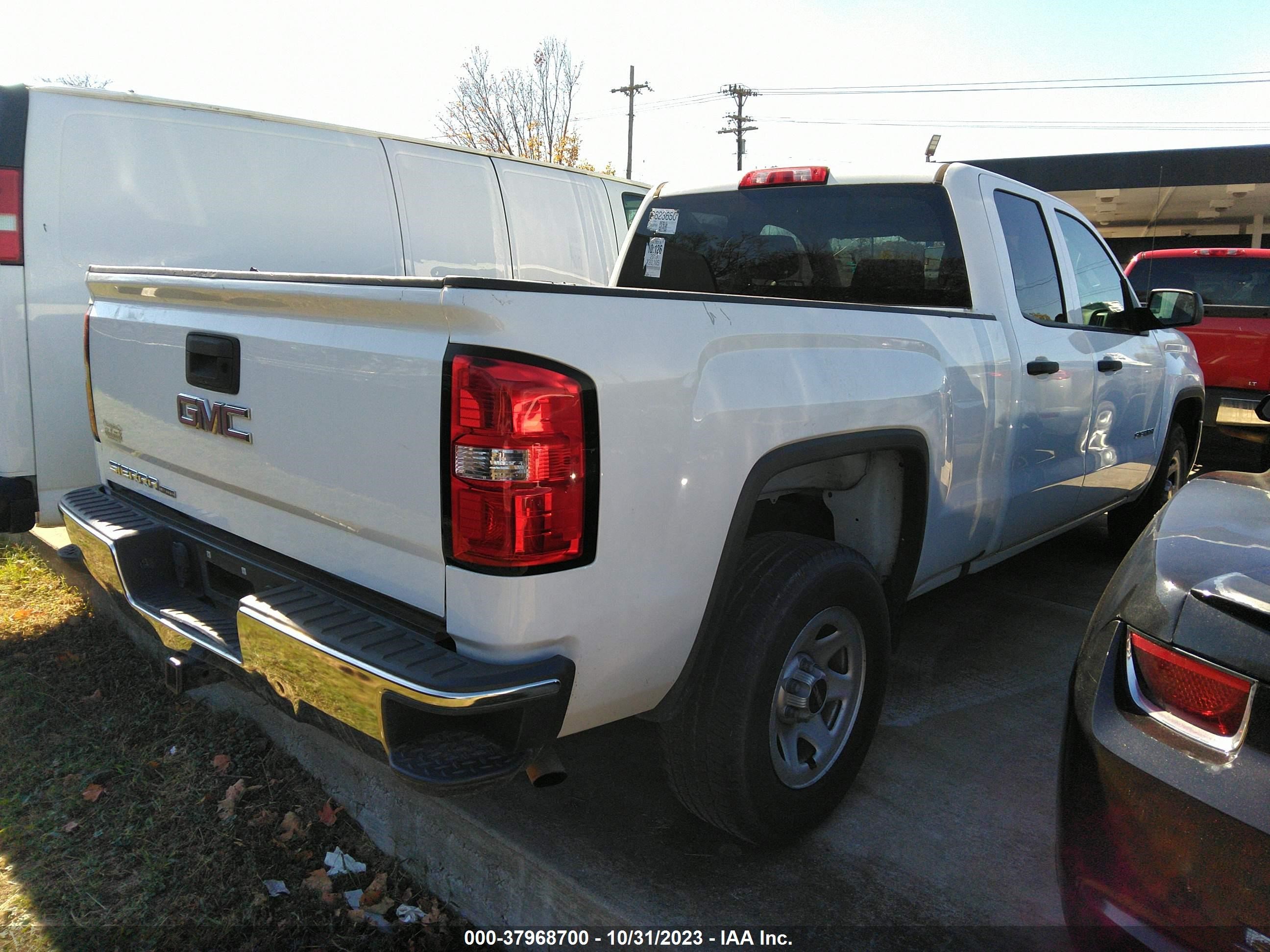 2019 GMC Sierra 1500 Limited vin: 2GTR1LEC4K1165887