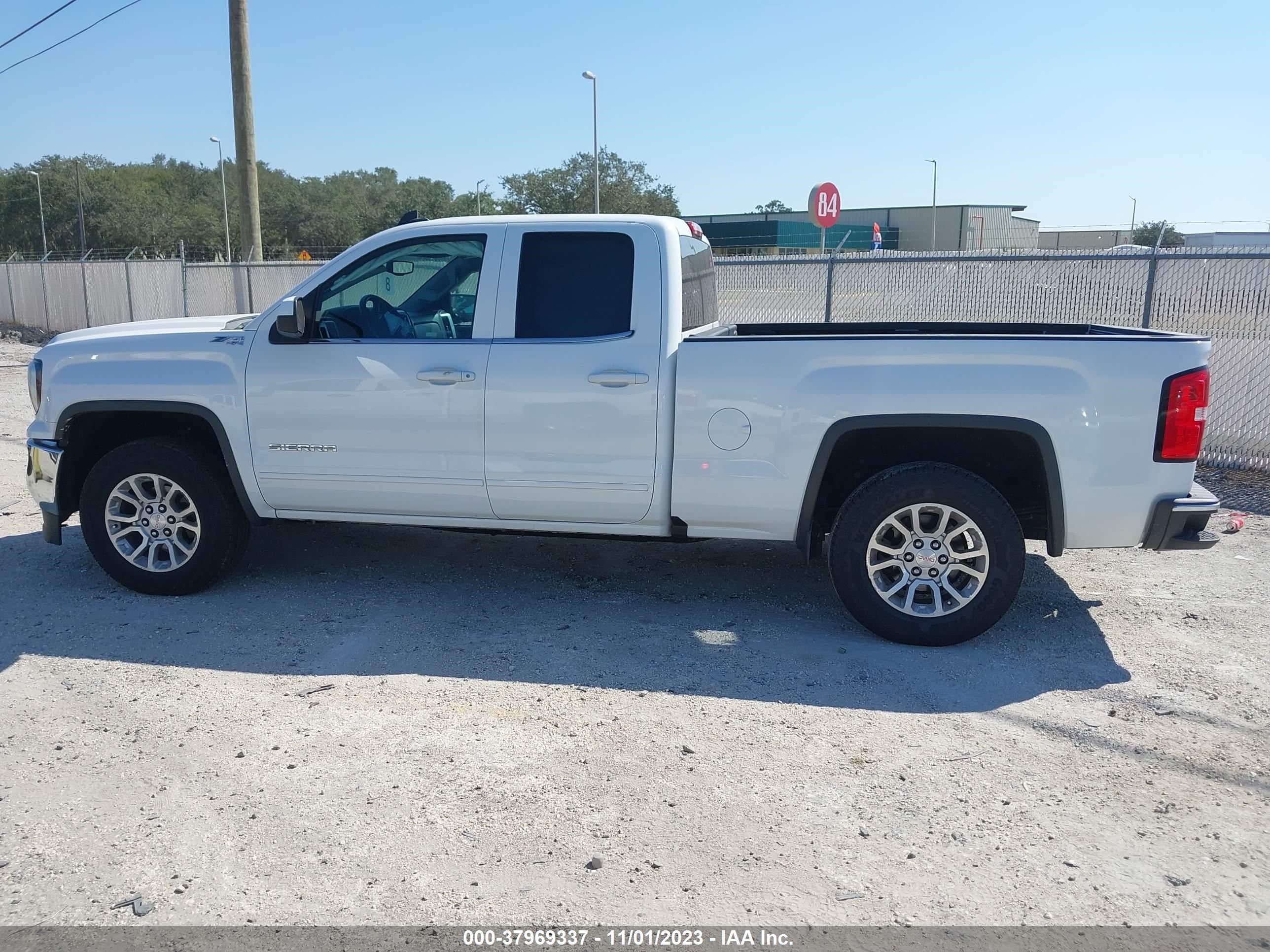 2018 GMC Sierra 1500 Sle vin: 1GTV2MEC6JZ161864