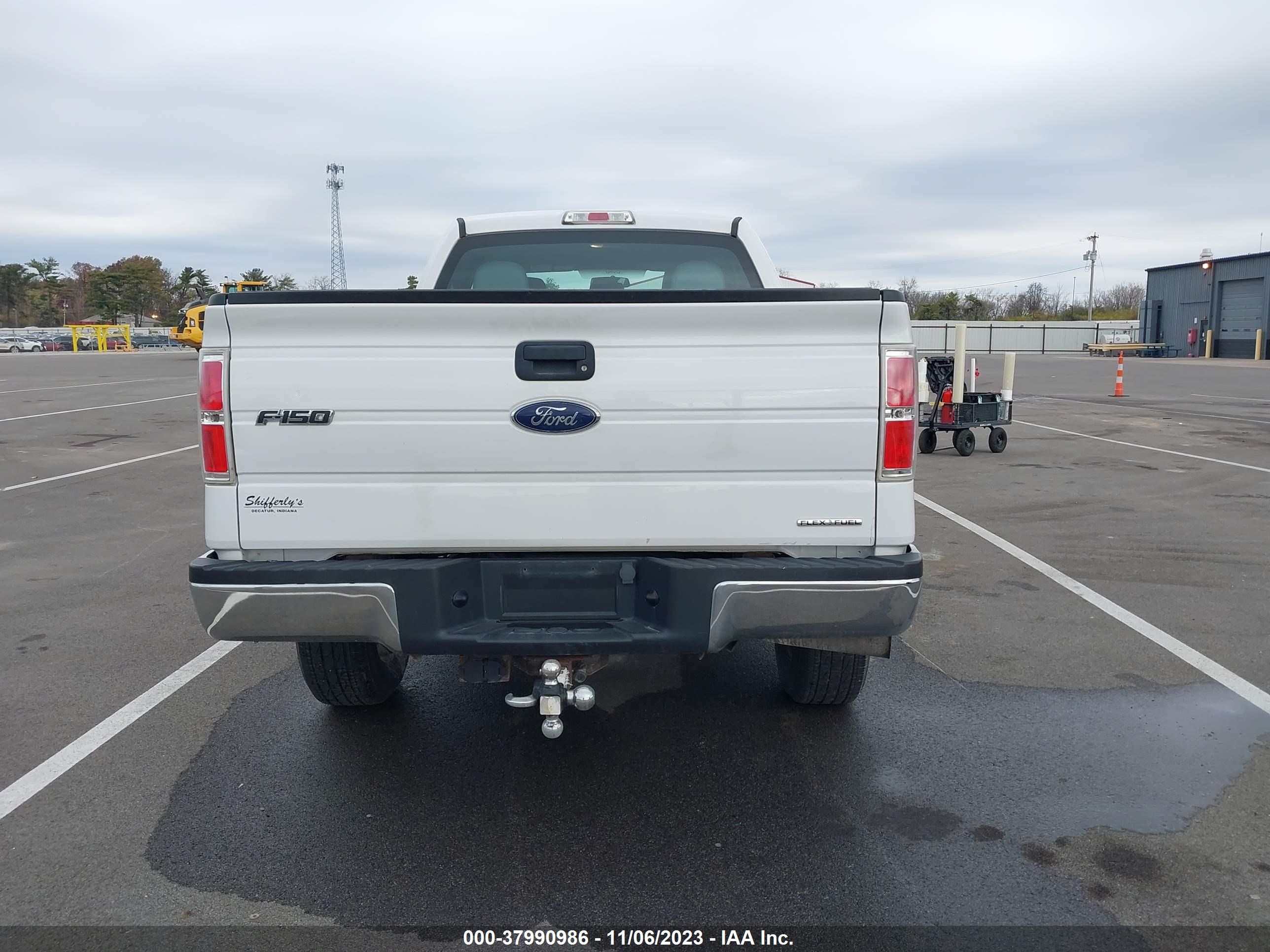 2014 Ford F-150 Xl vin: 1FTEX1EM1EFA57878