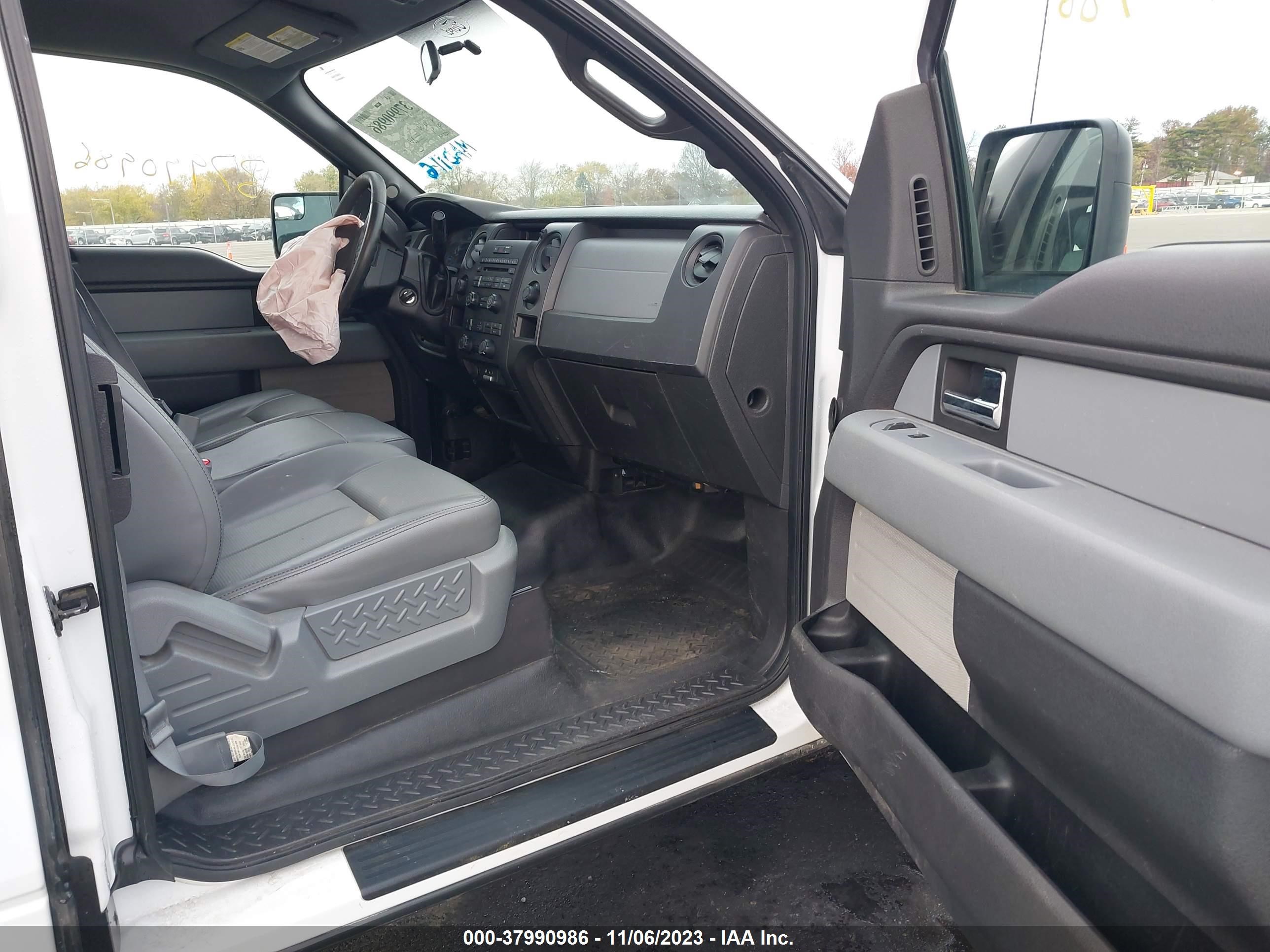 2014 Ford F-150 Xl vin: 1FTEX1EM1EFA57878