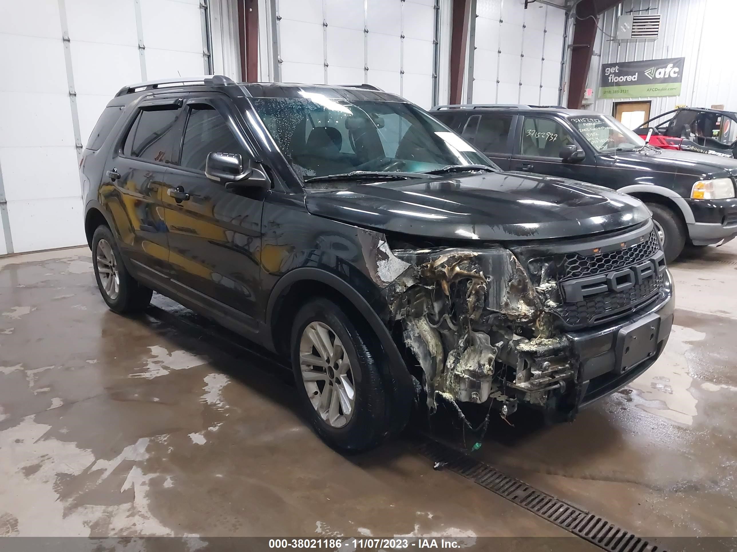 2013 Ford Explorer Xlt vin: 1FM5K8D89DGA94774